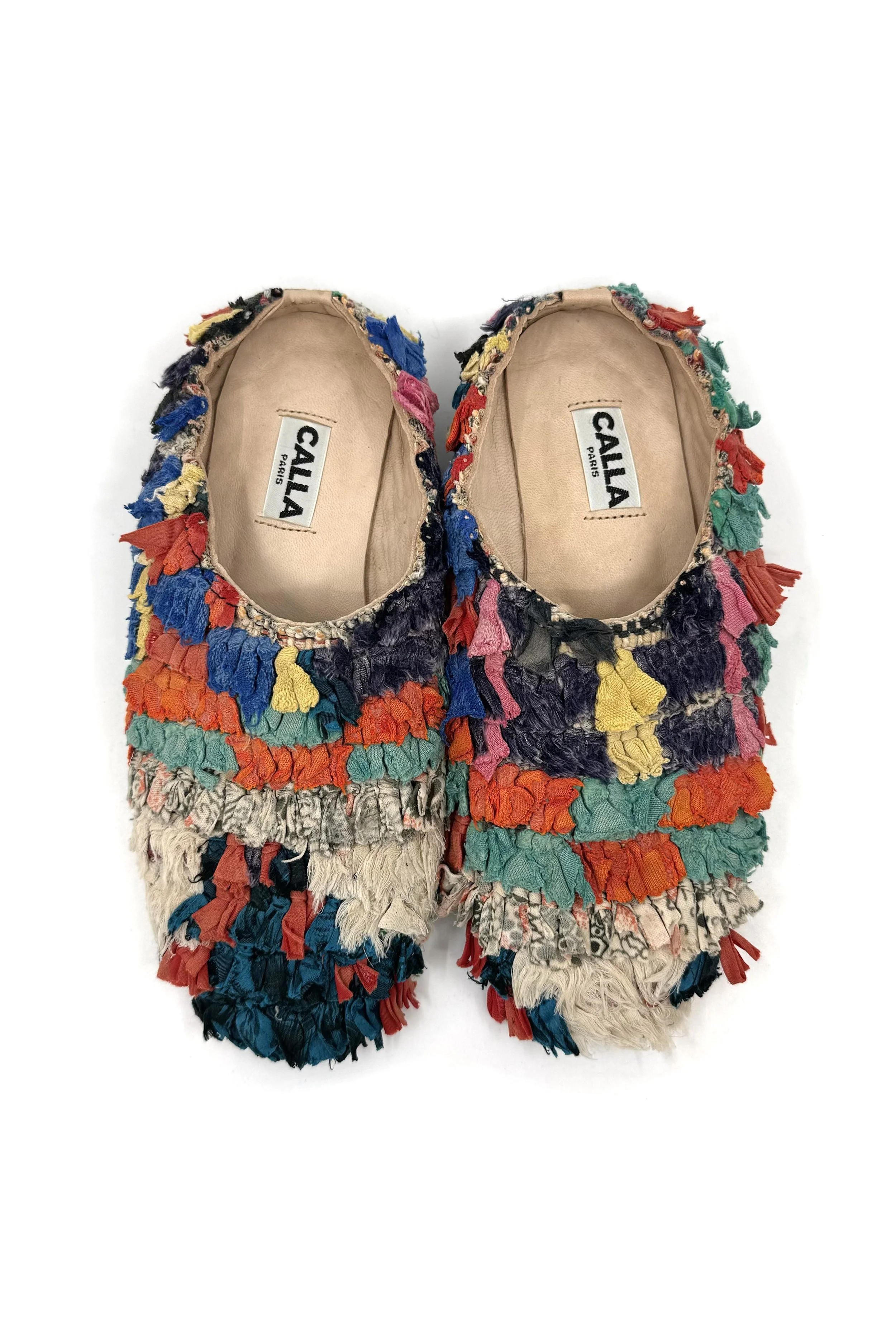 calla Euli Babouche - Barvita - Size 39