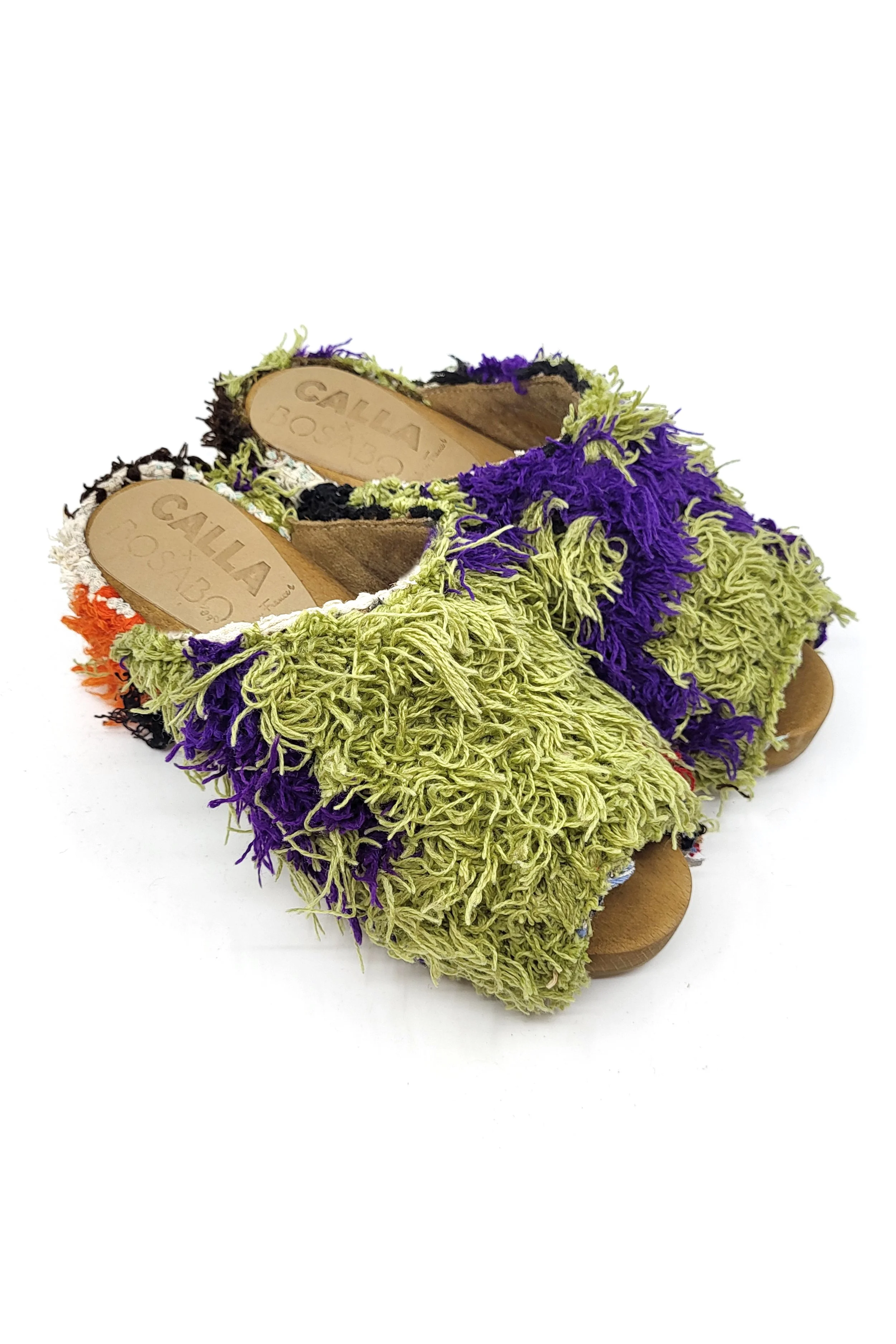 calla Oda Clog - Bandit - Size 38