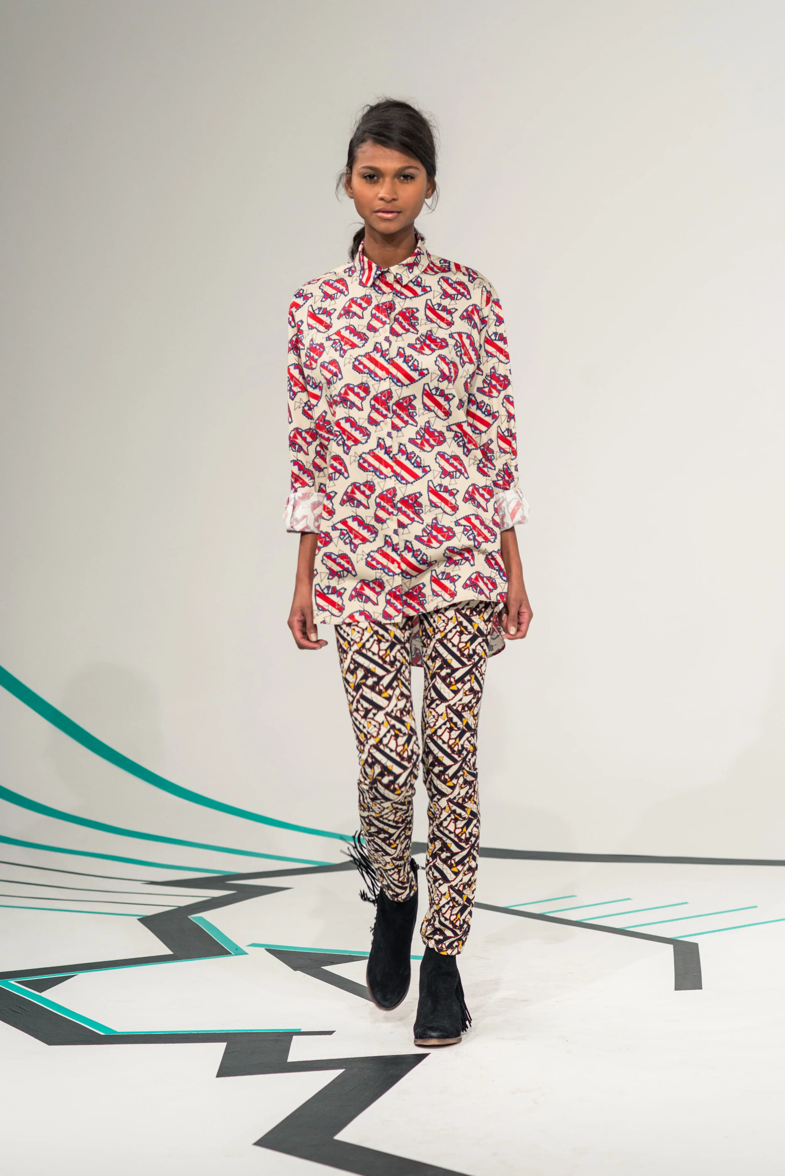 Fall Winter 2014 — CALLA