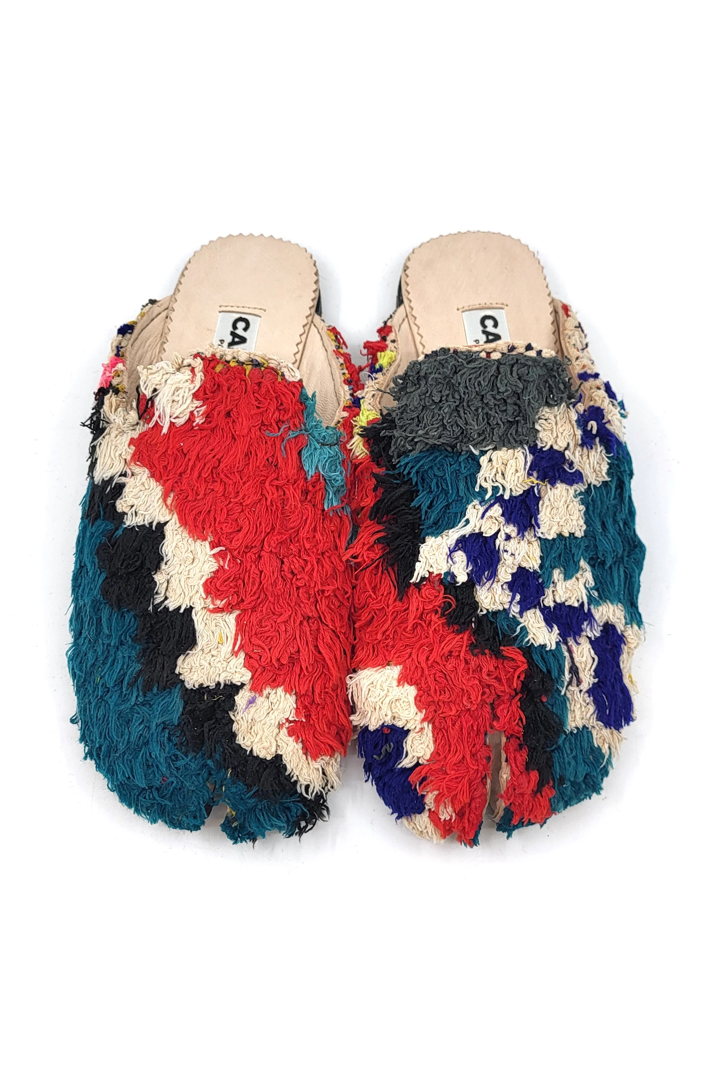 calla Tabi Niki Babouche - Marina - Size 37