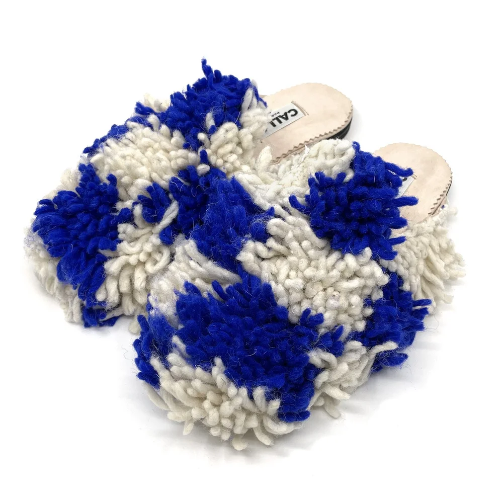 CALLA x EDIFICE 24SS 別注 Niki Babouche 42 Tabi Niki Babouche - Kyoto - Size 42 — CALLA