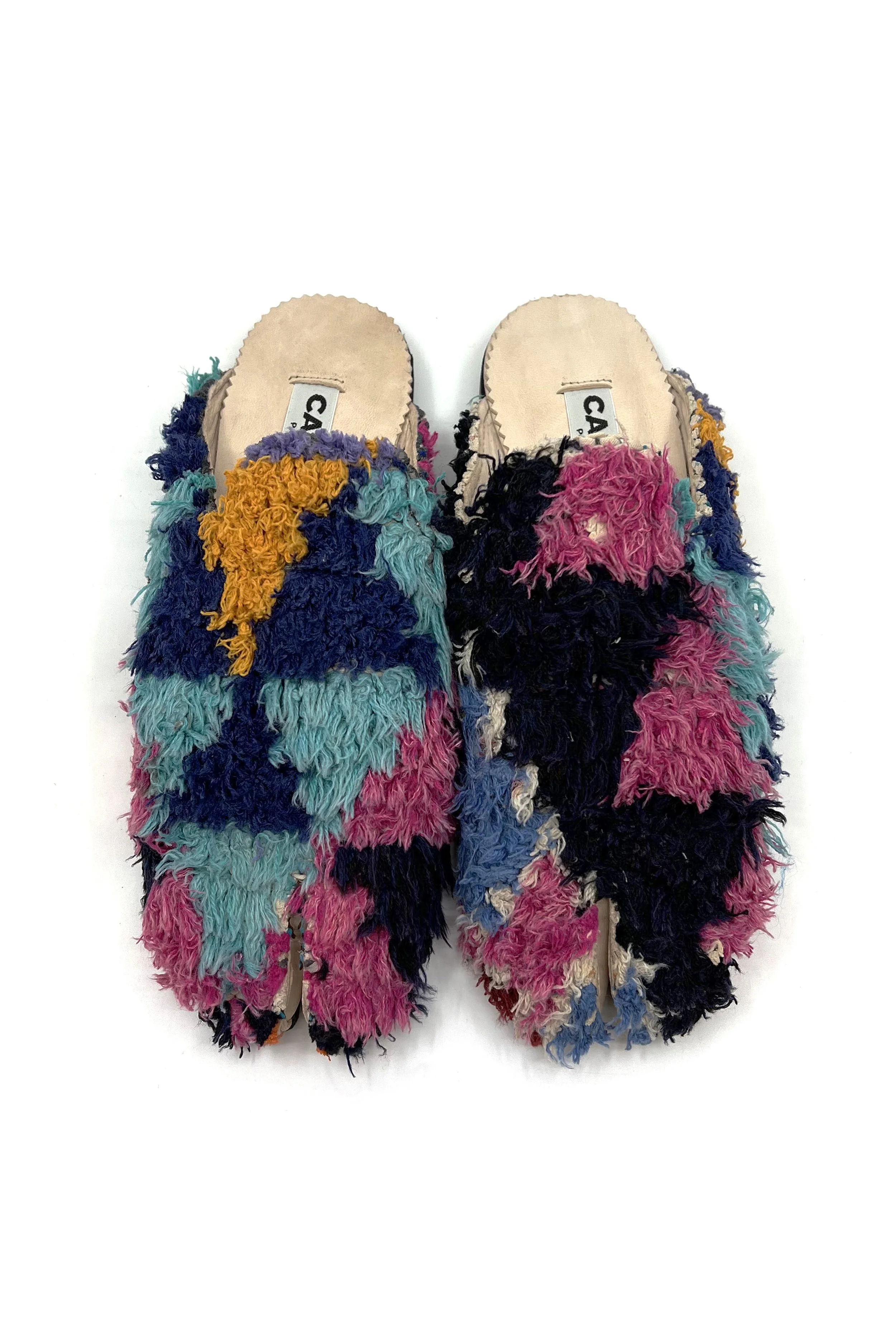 calla Tabi Niki Babouche - Nadyne - Size 40