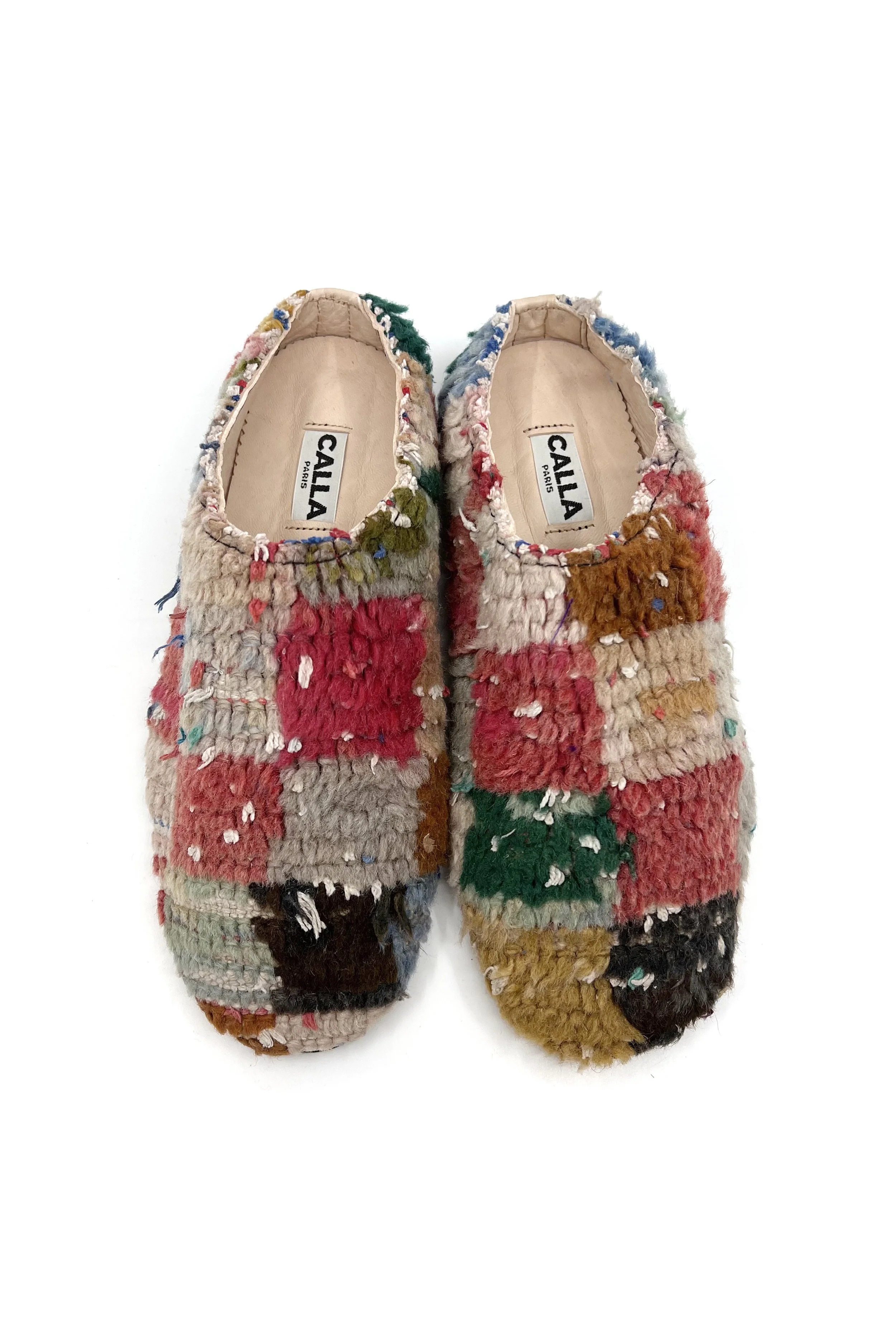 calla Euli Babouche - Candy VI - Size 41