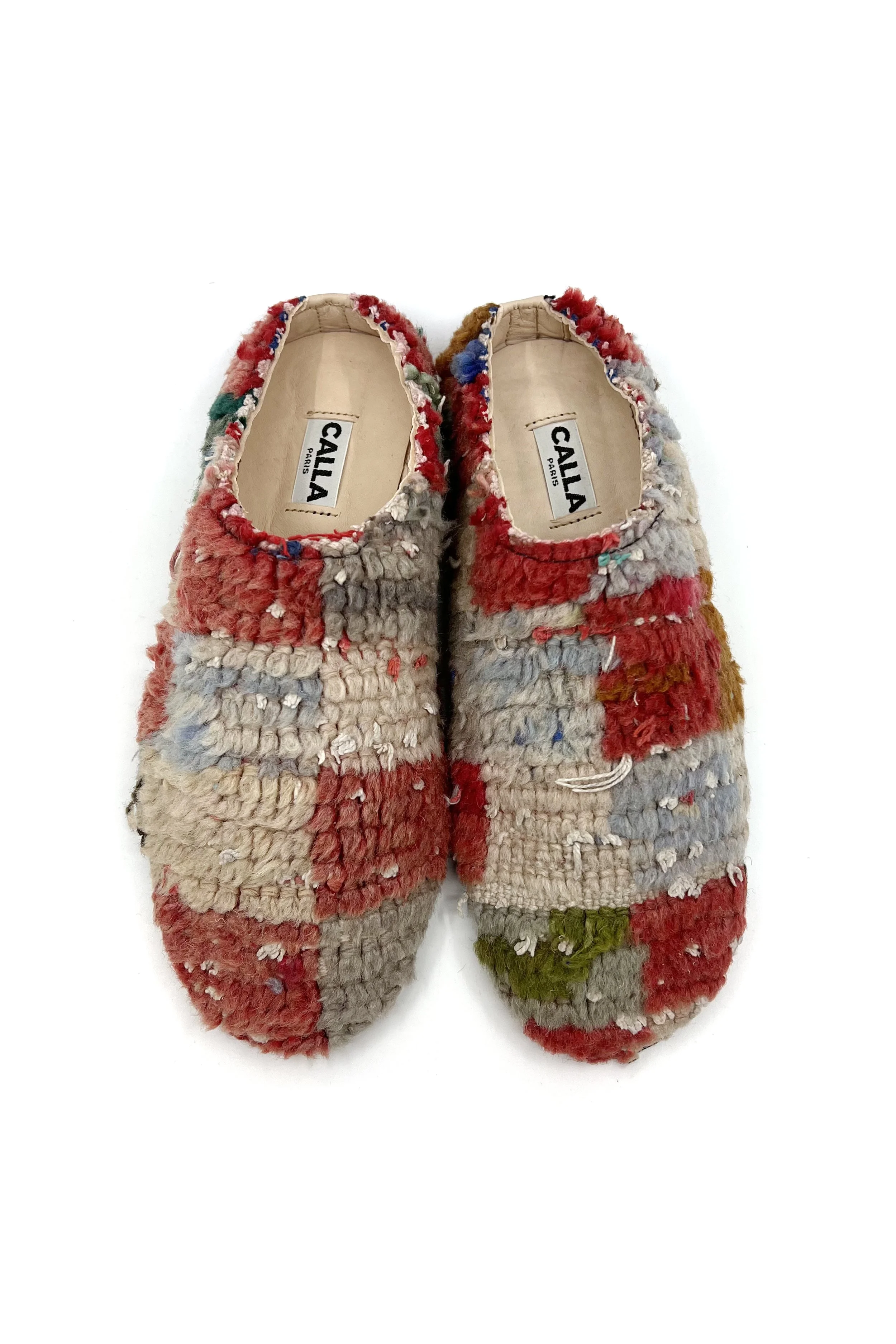 calla Euli Babouche - Candy VII - Size 41