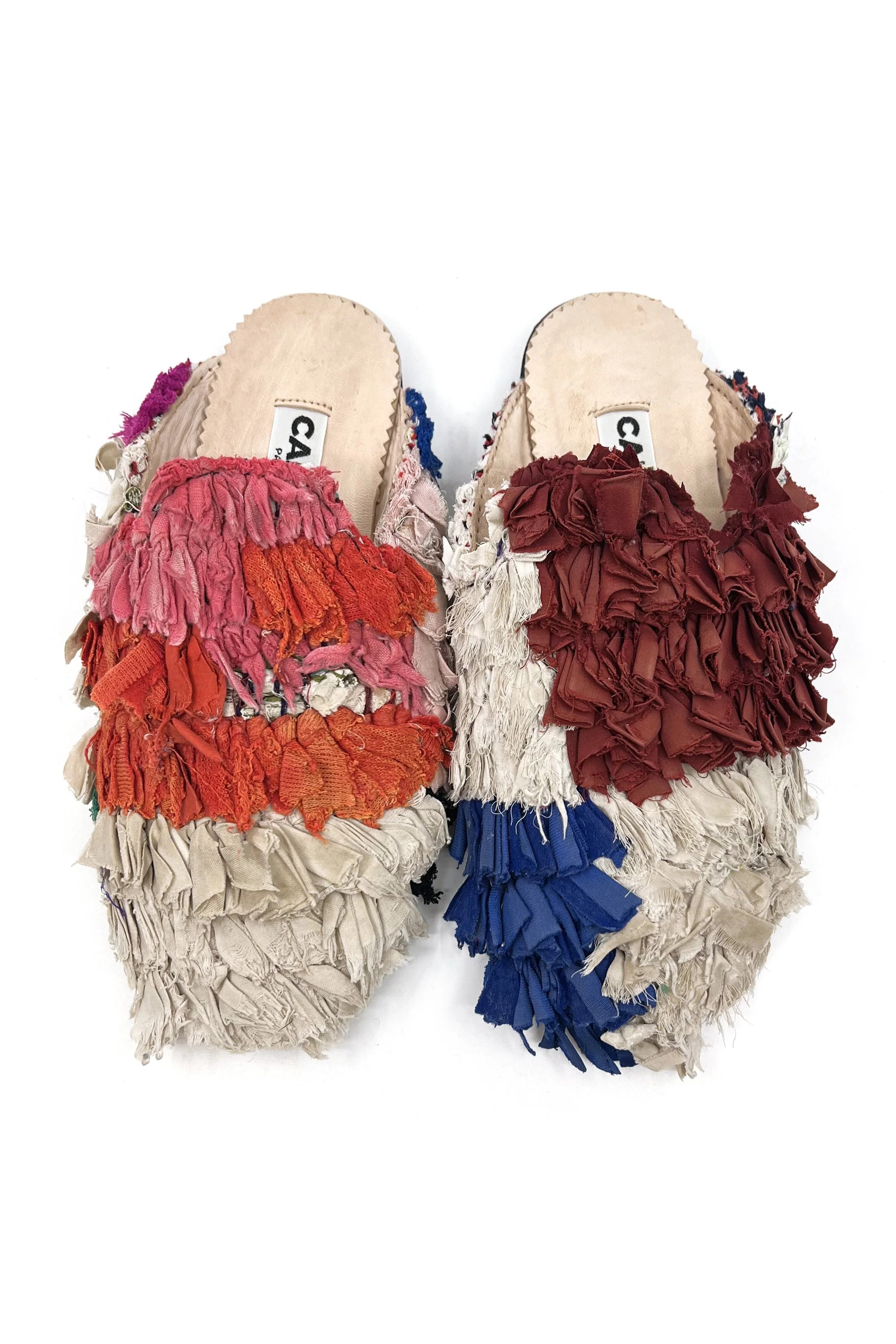 calla Niki Babouche - Brandy - Size 37