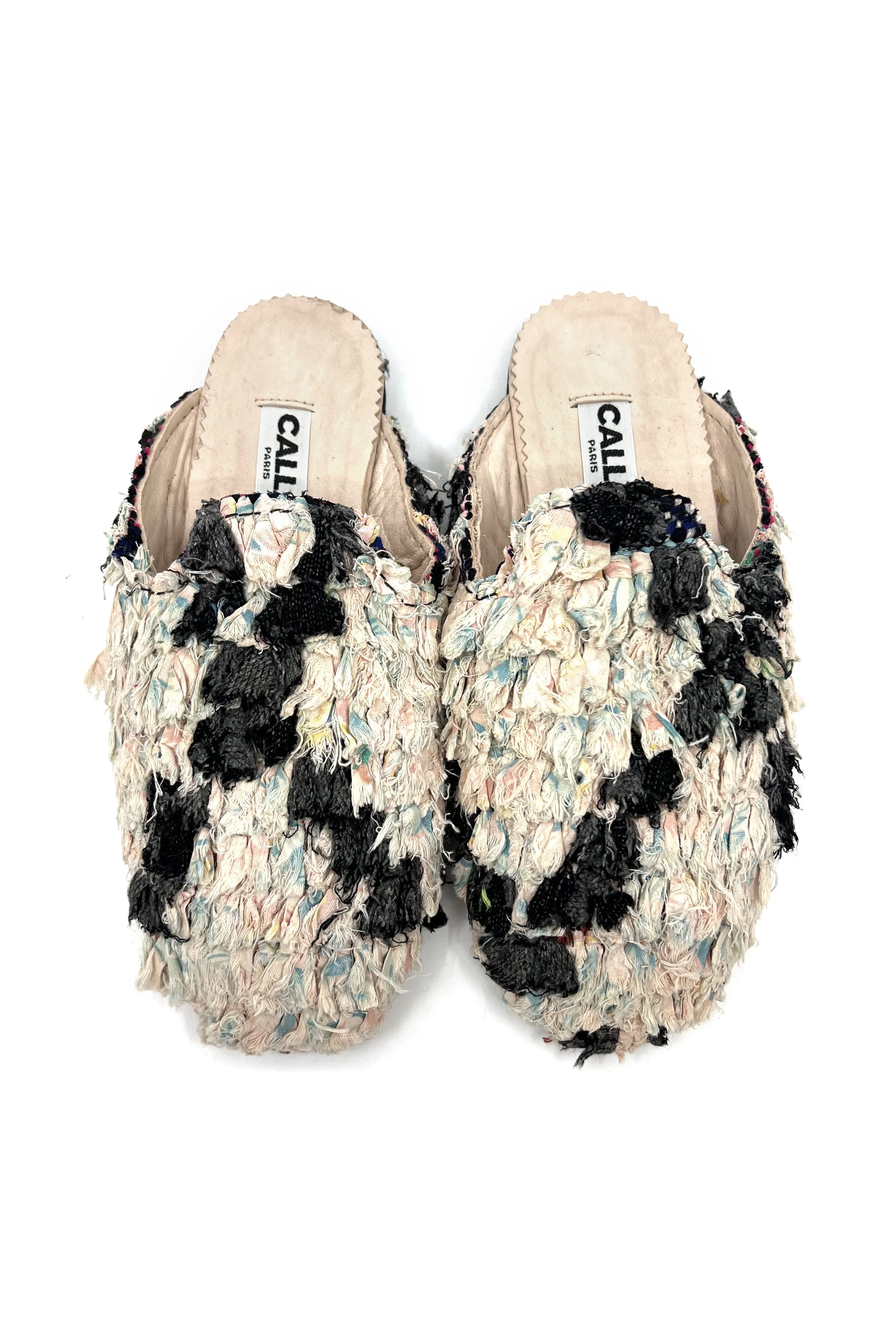 calla Niki Babouche - Portebello II - Size 37