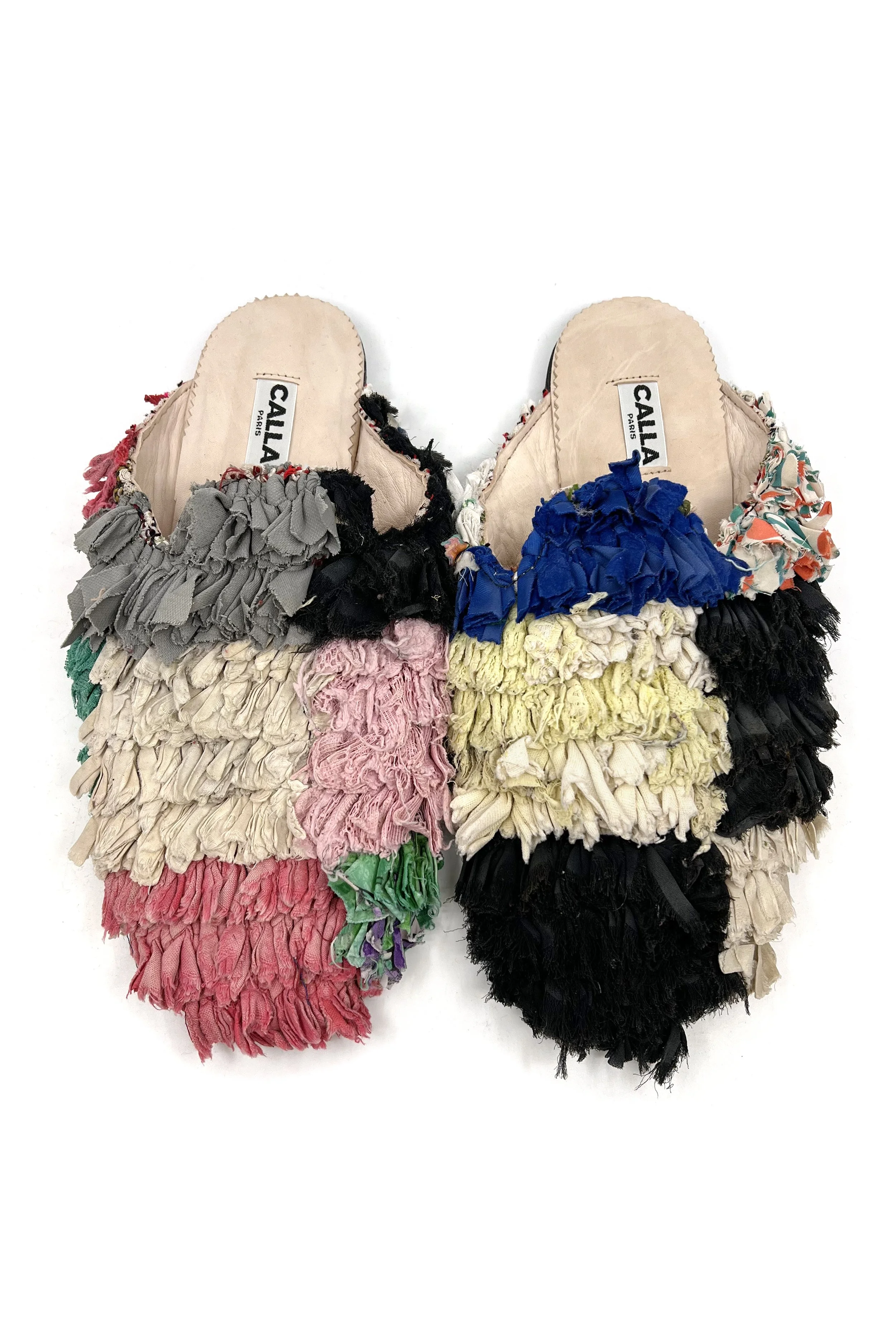 calla Niki Babouche - Matt - Size 46