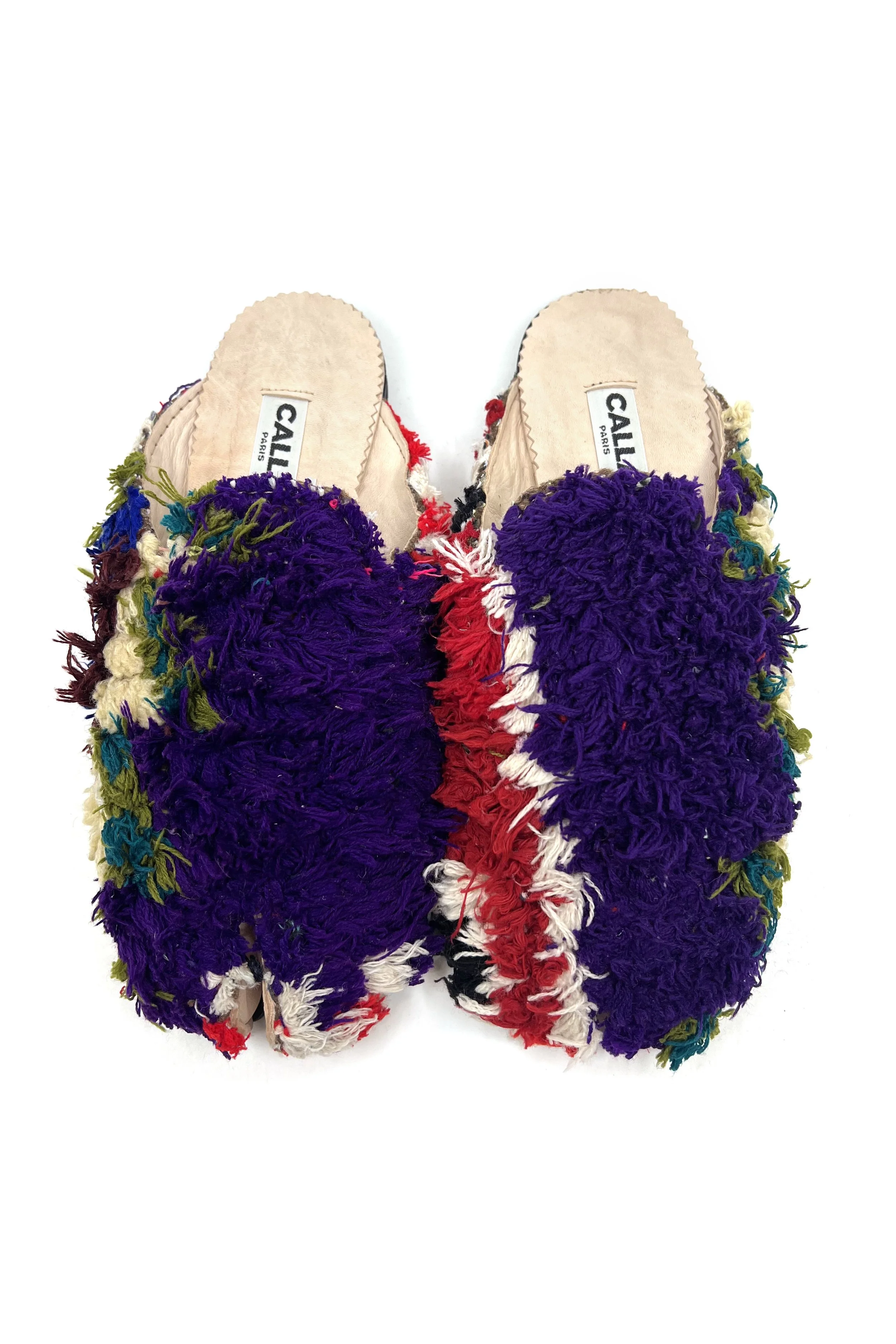 calla Tabi Niki Babouche - Waltz - Size 40