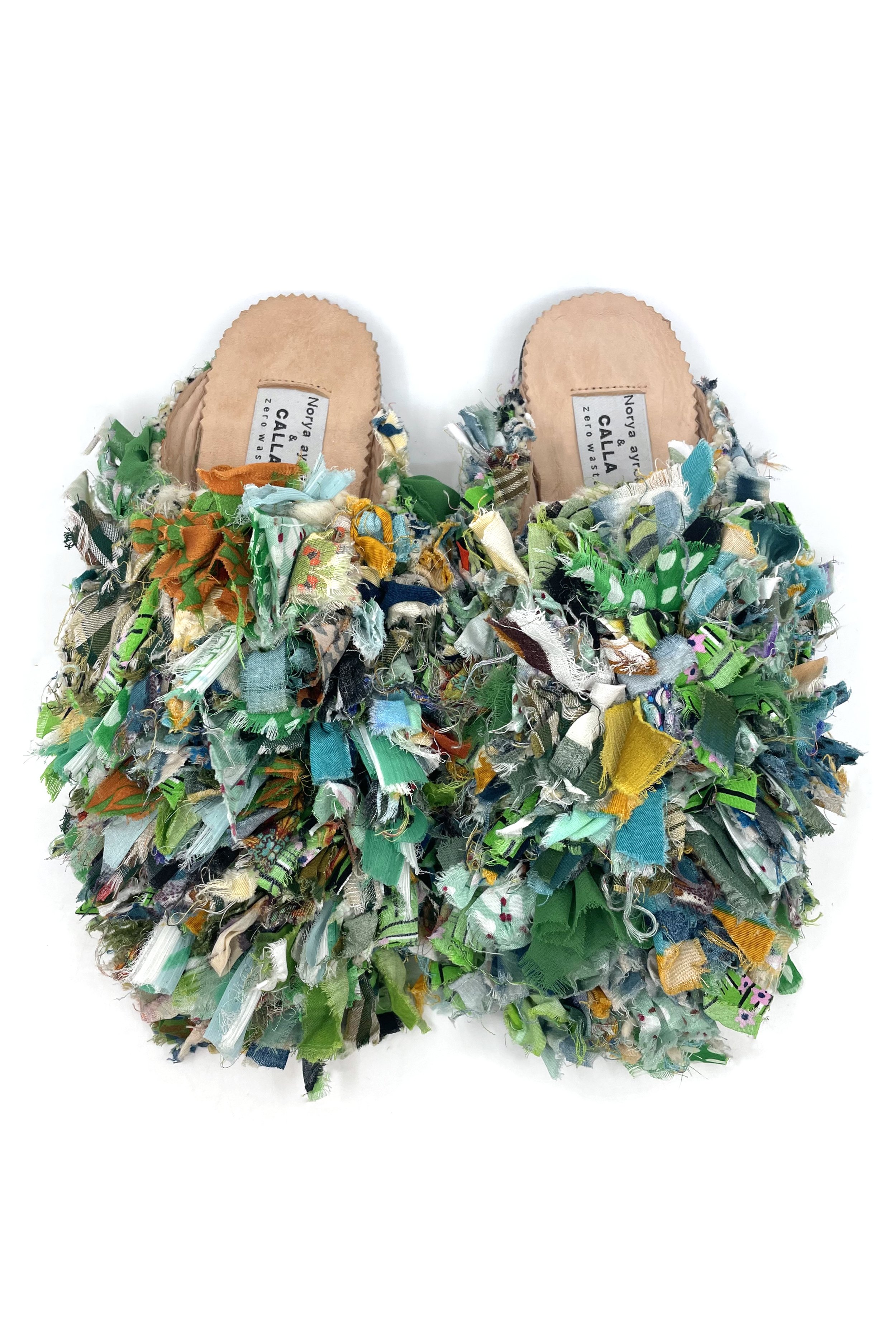 calla Norya Ayron & CALLA Mono Niki Babouches - Gueliz