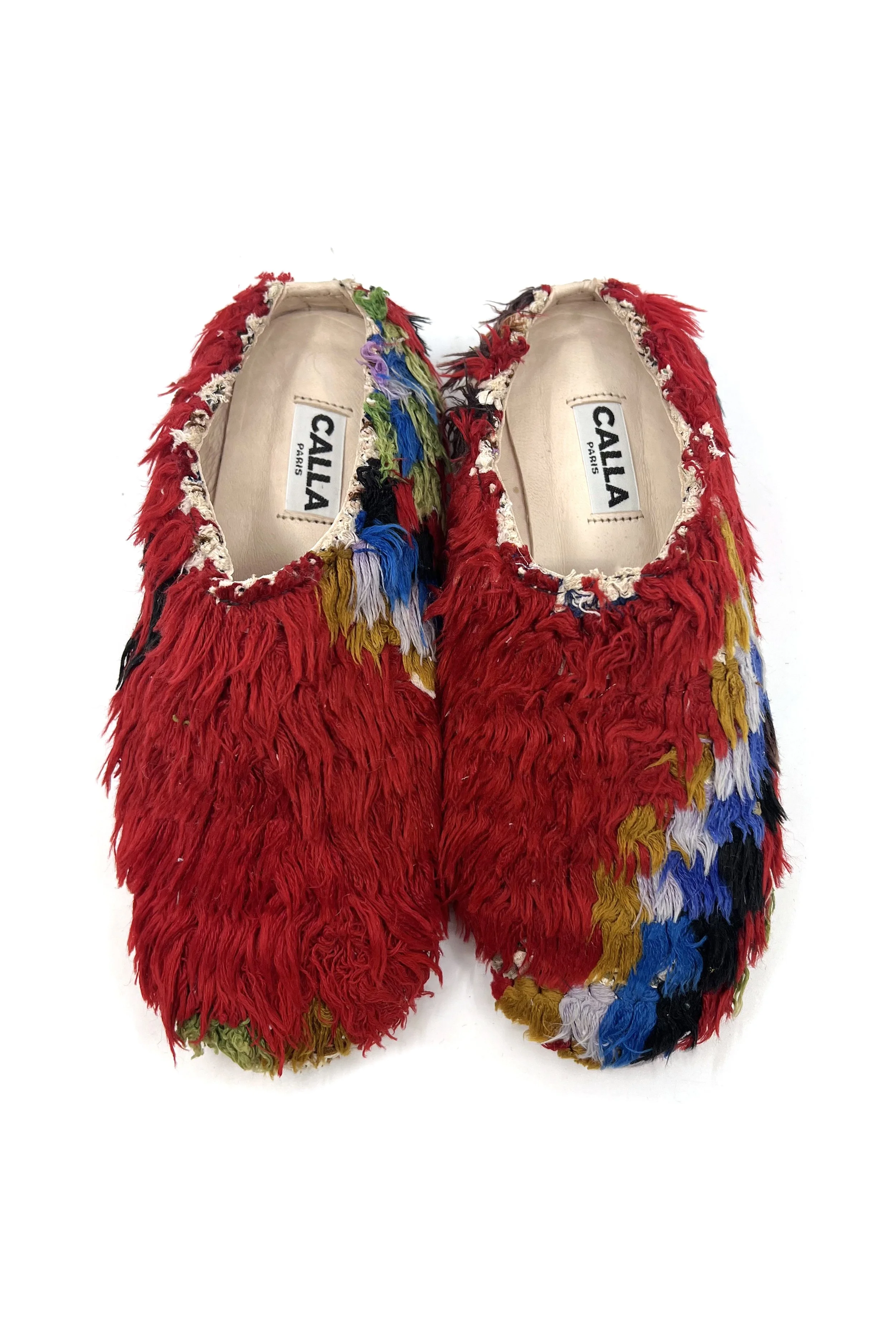 calla Euli Babouche - Meddi - Size 38