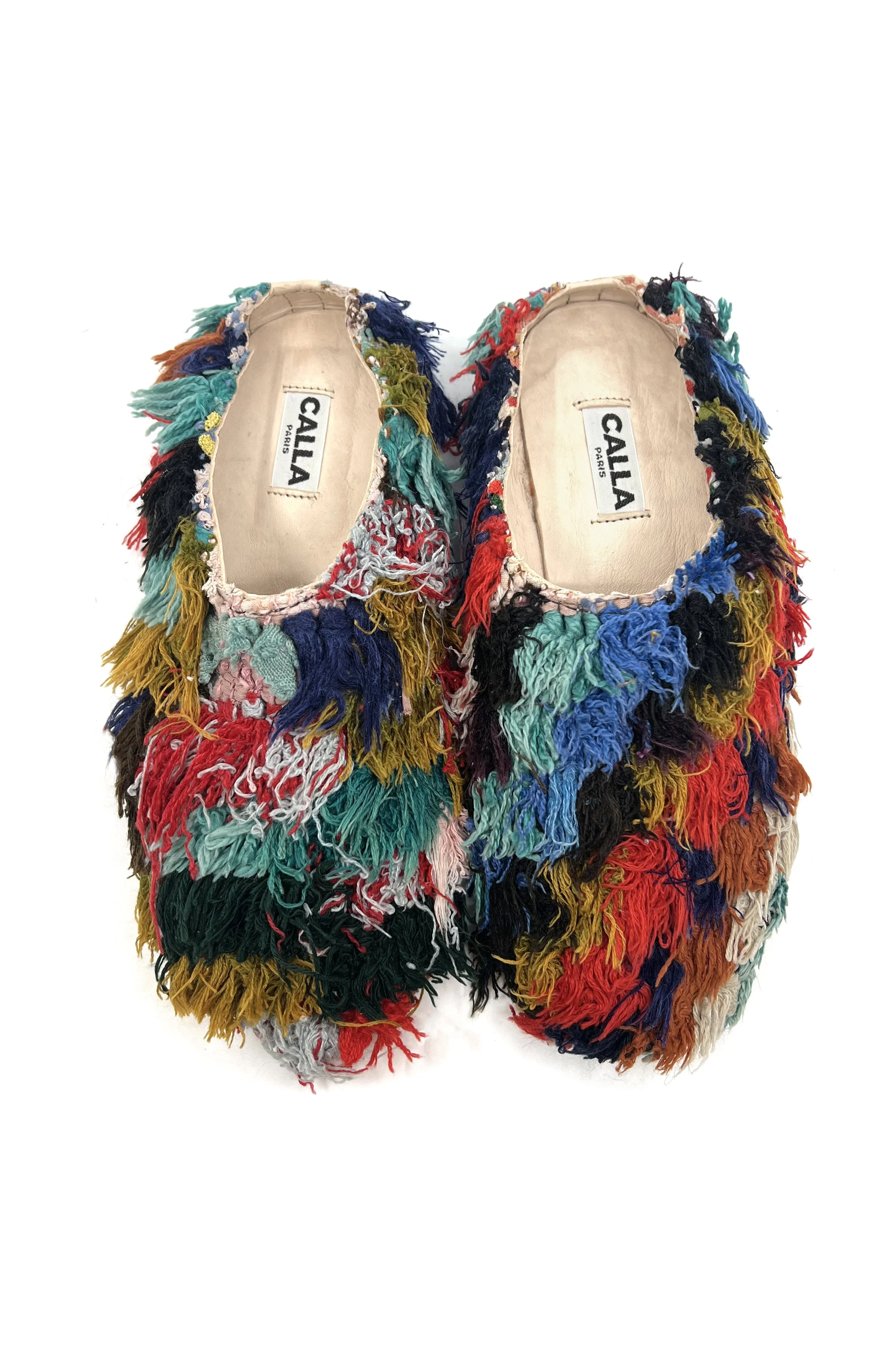 calla Euli Babouche - Clara - Size 40