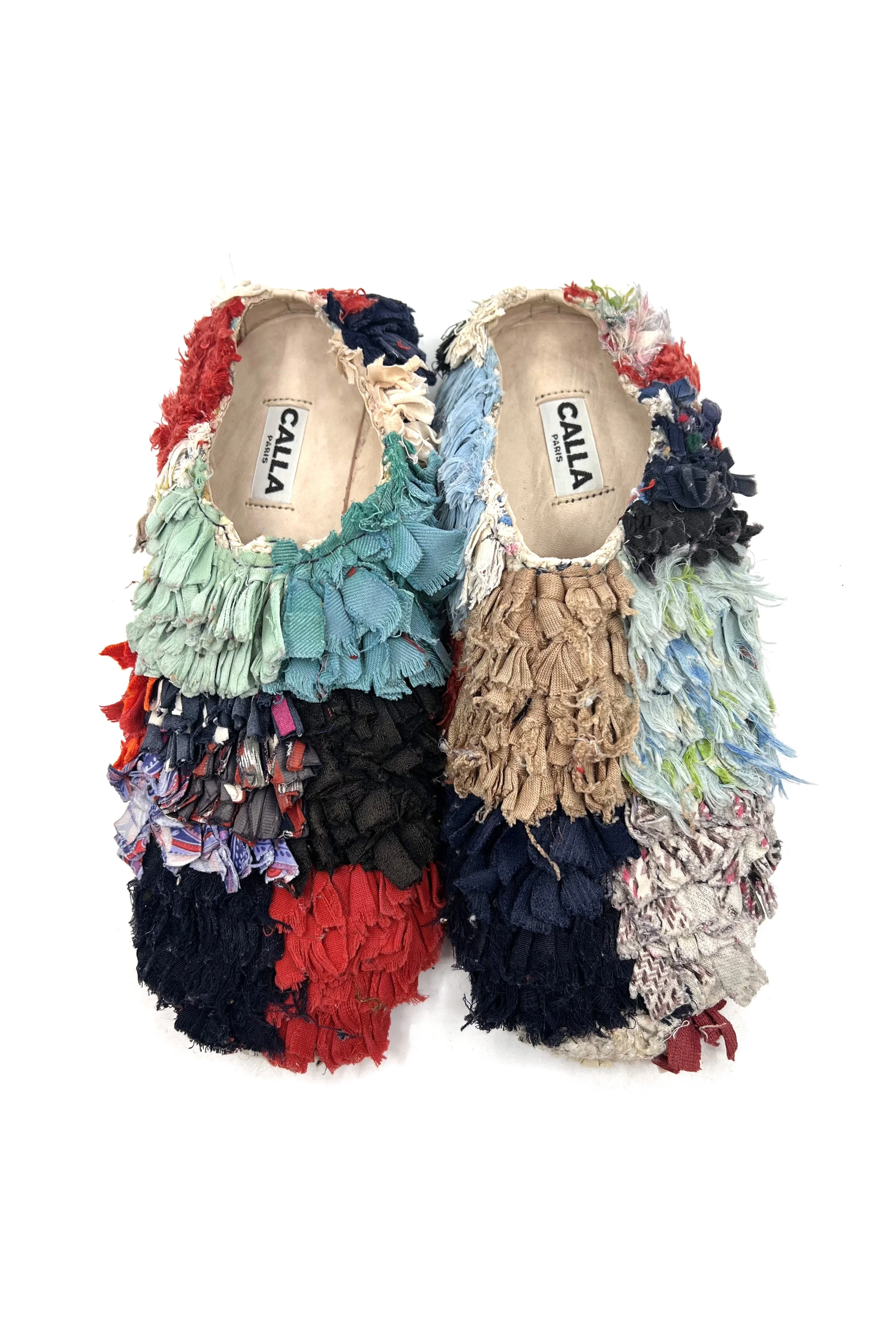 calla Euli Babouche - Nash - Size 41