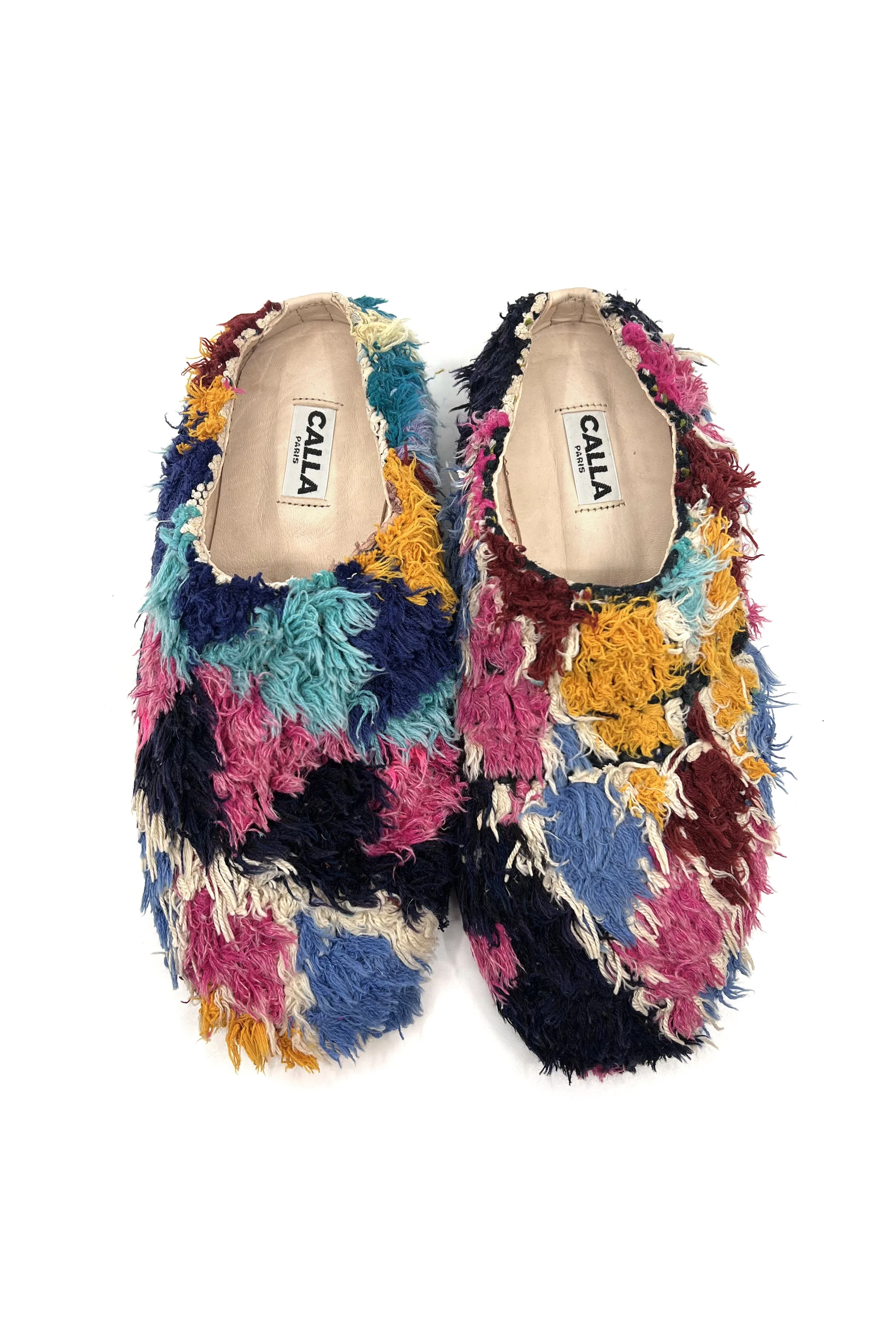 calla Euli Babouche - Dylan - Size 43