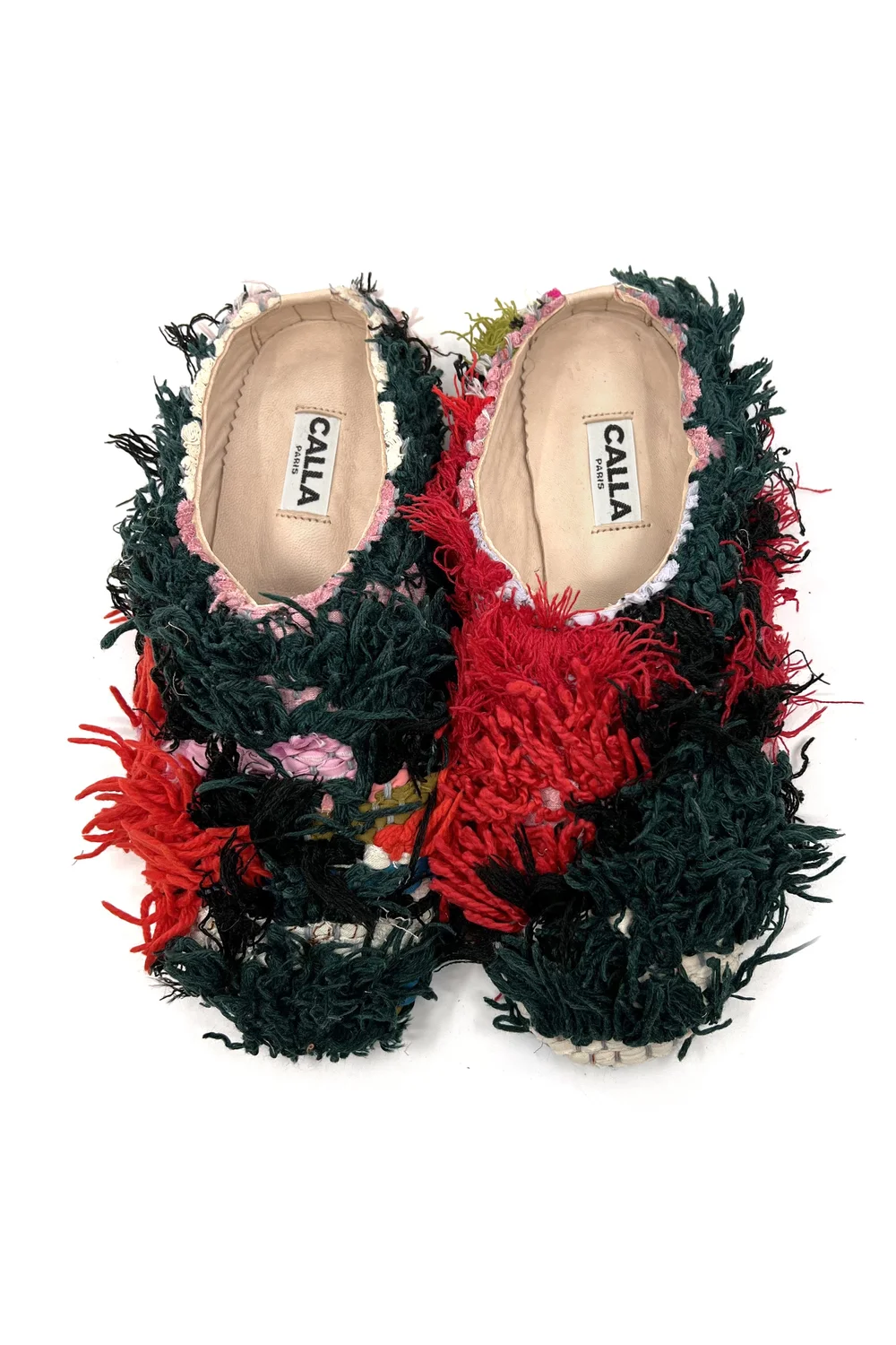 Euli Babouche Lazio Size 40 — CALLA