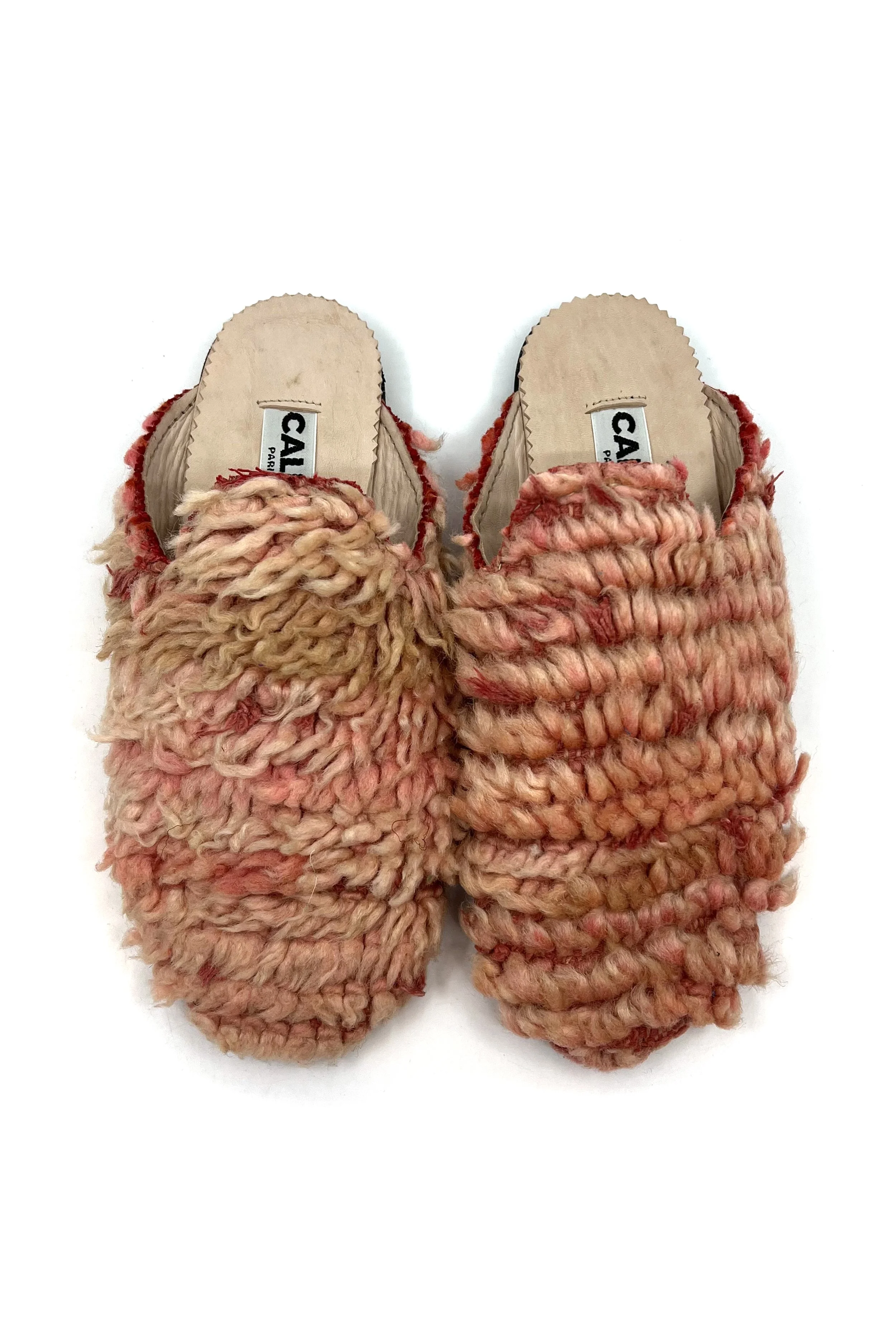 calla Niki Babouche - Peach III - Size 37