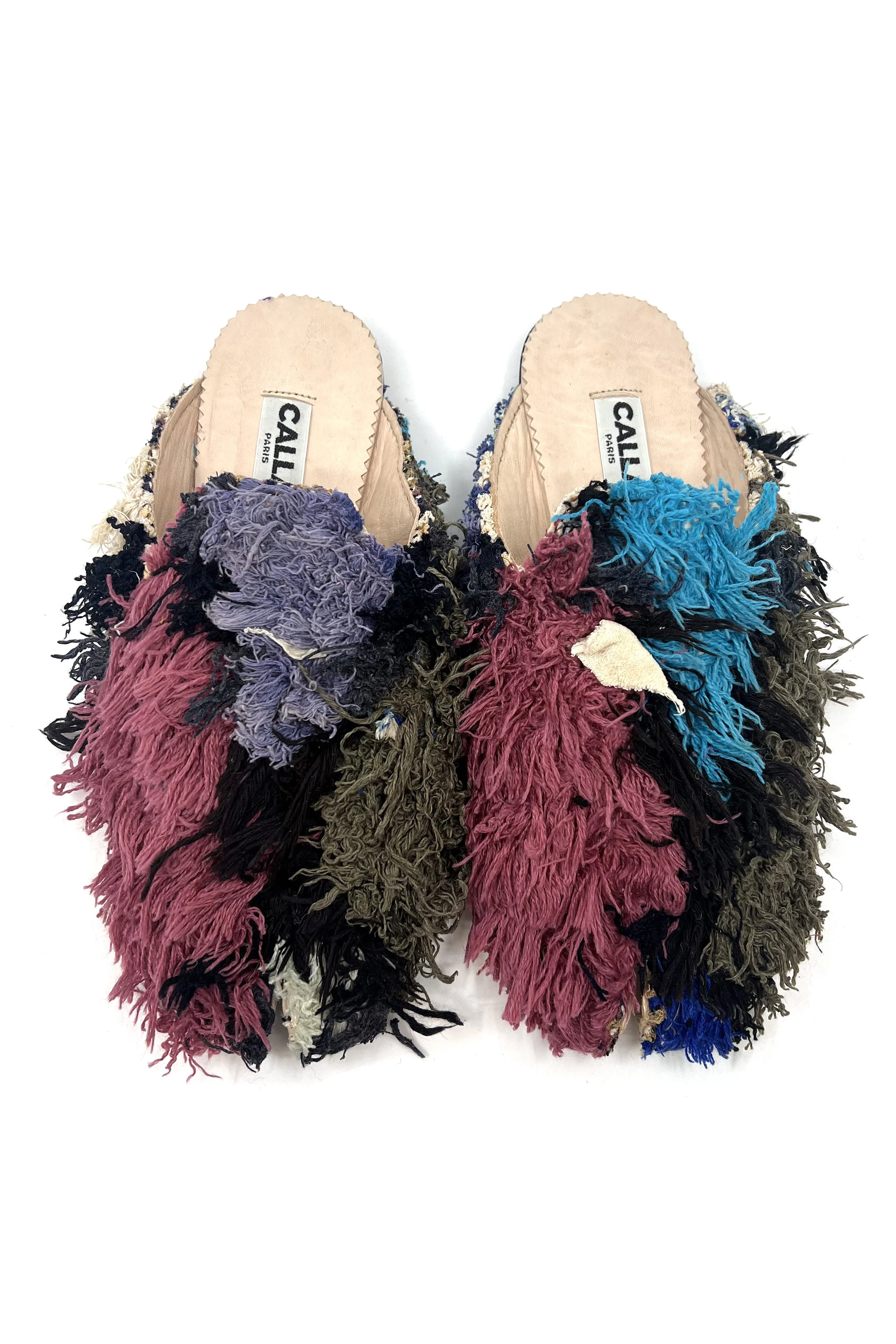 calla Tabi Niki Babouche - Barry - Size 41