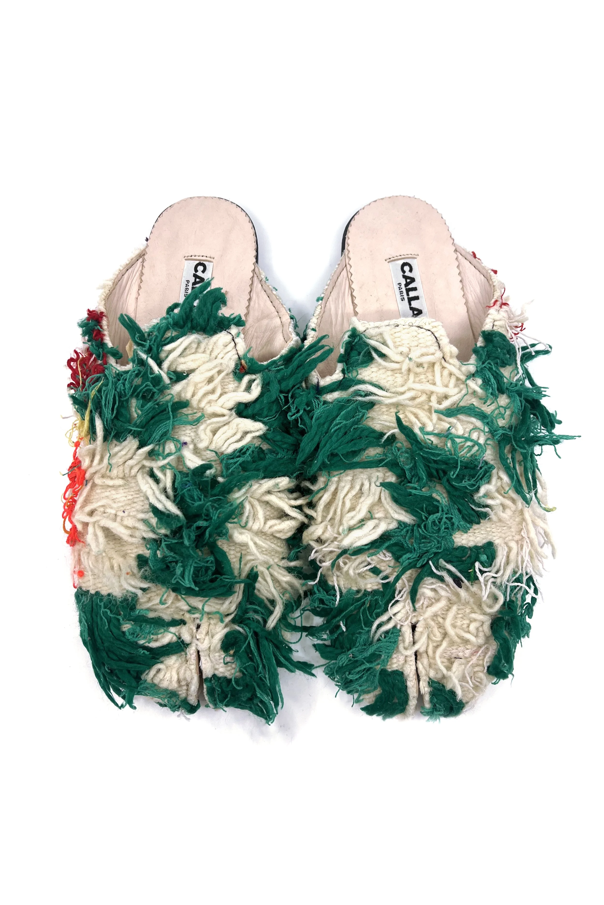 calla Tabi Niki Babouche - Stock IV - Size 46