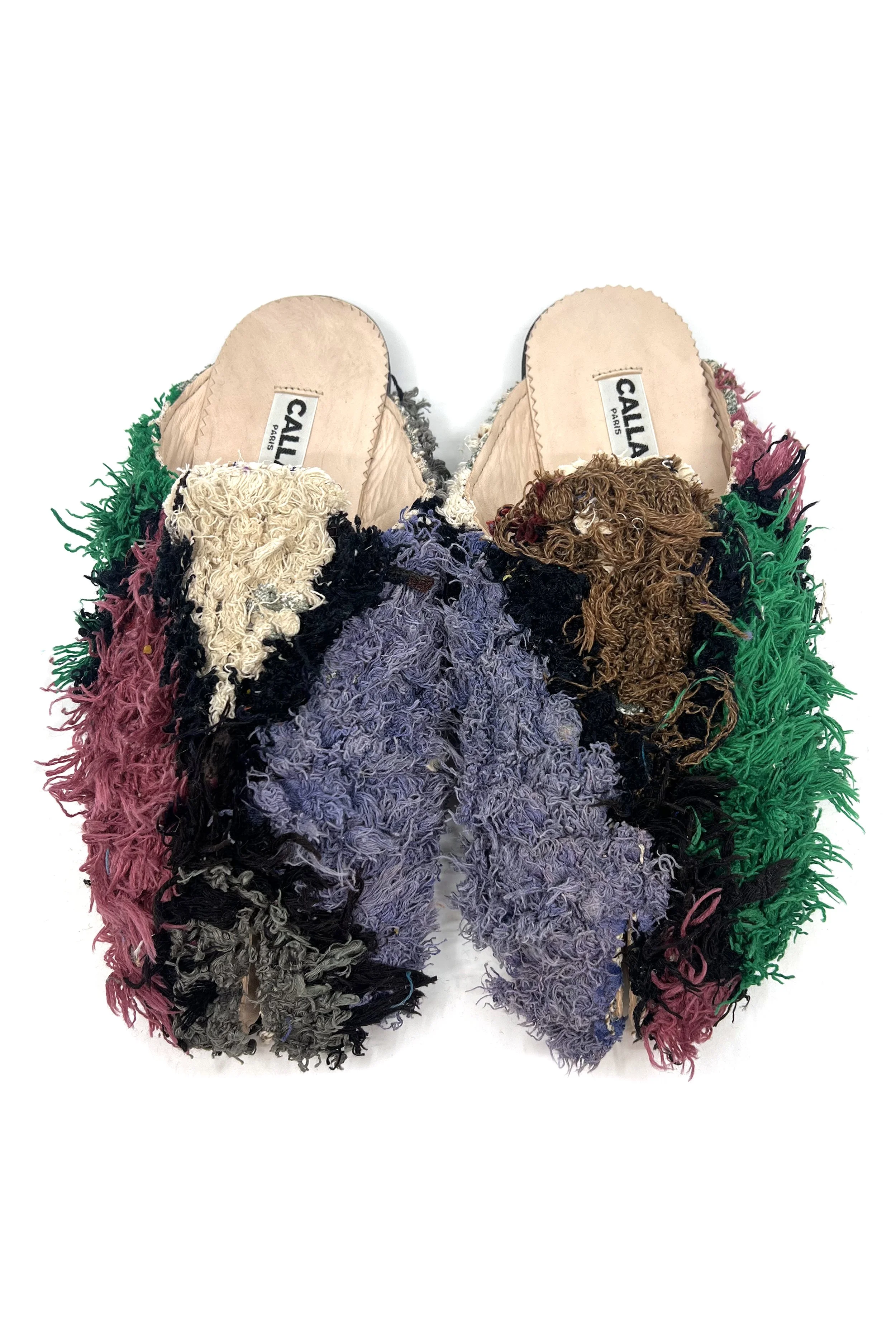 calla Tabi Niki Babouche - Rama - Size 46