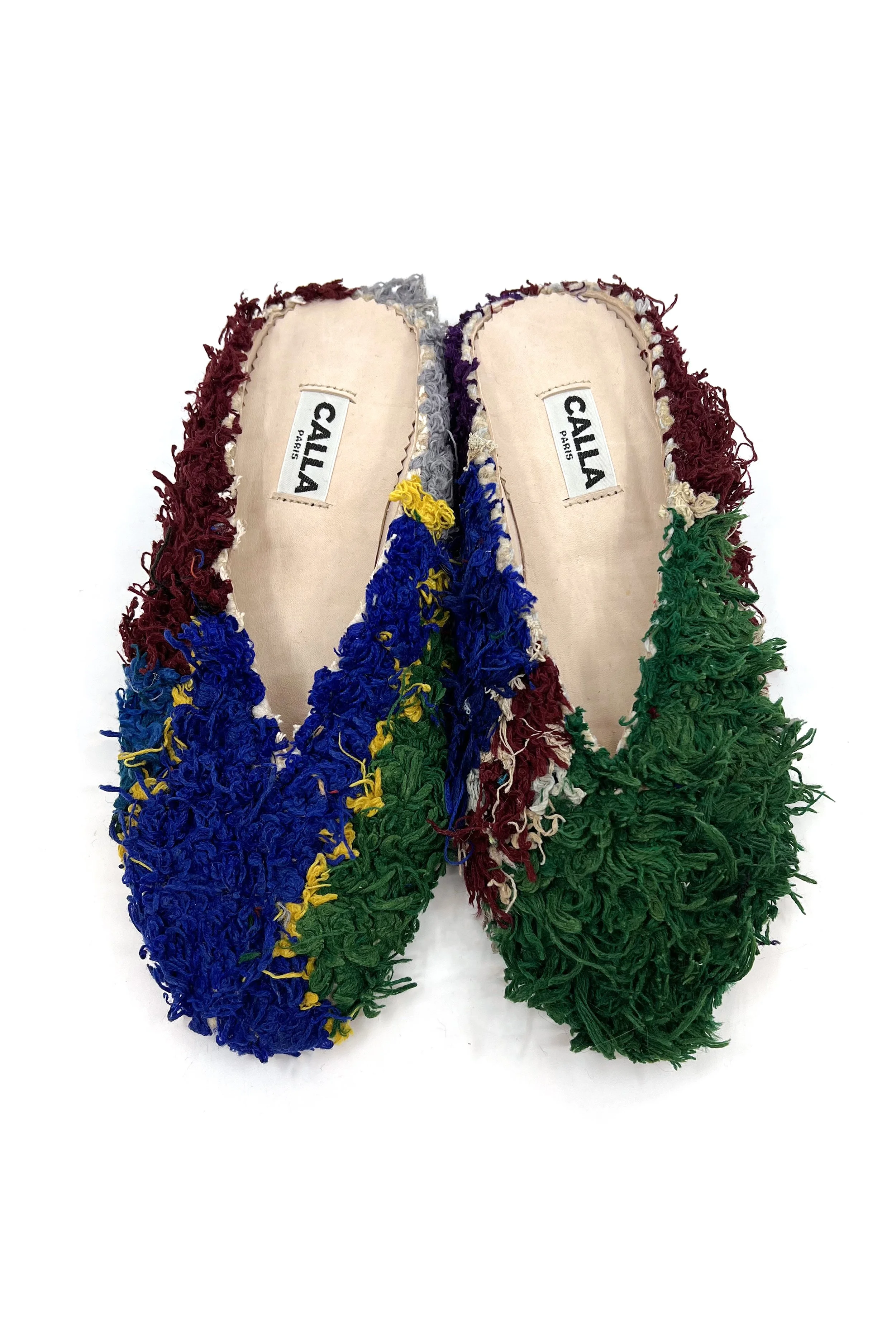 calla Aili Babouche - Byblos - Size 40