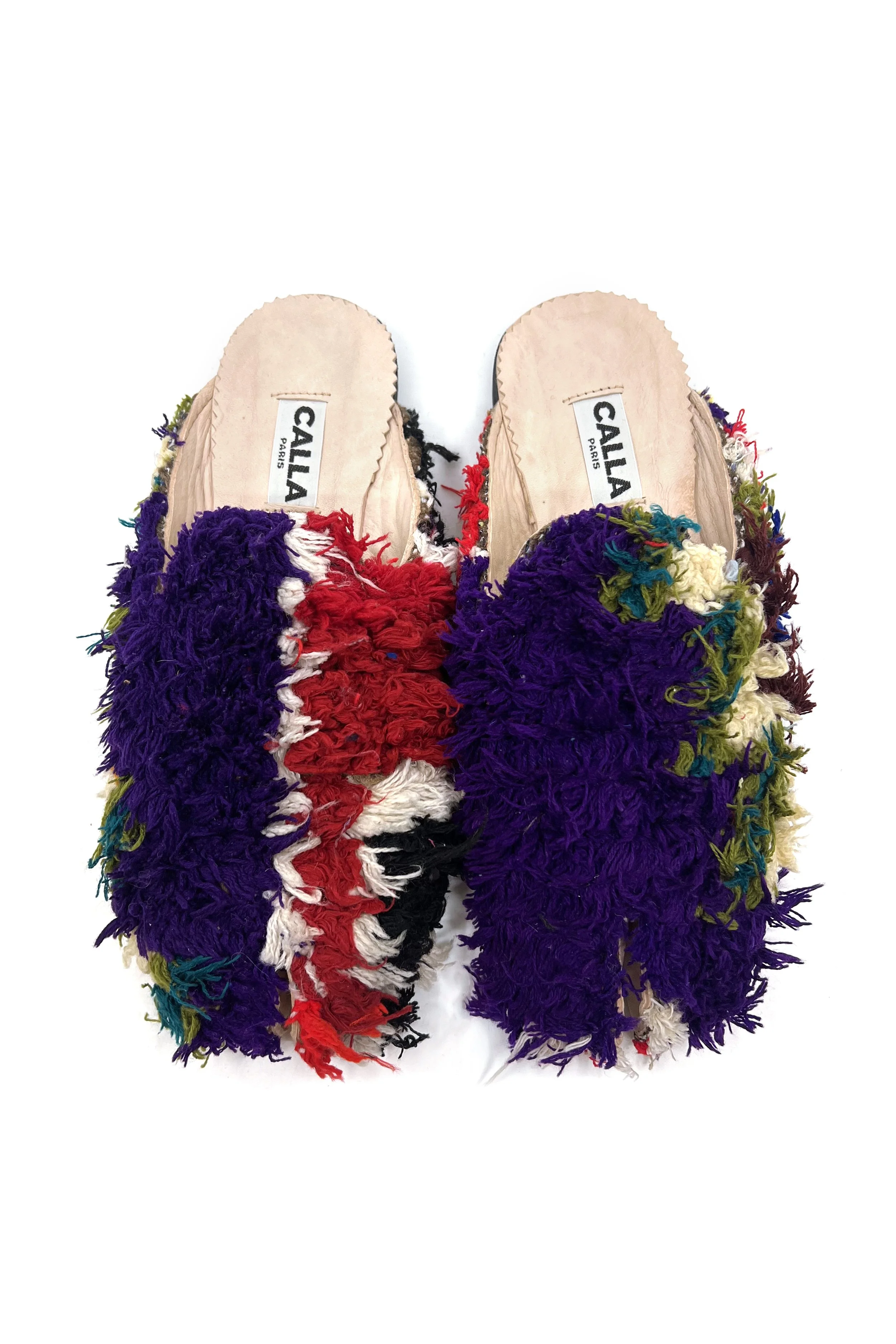 calla Tabi Niki Babouche - Florence - Size 38