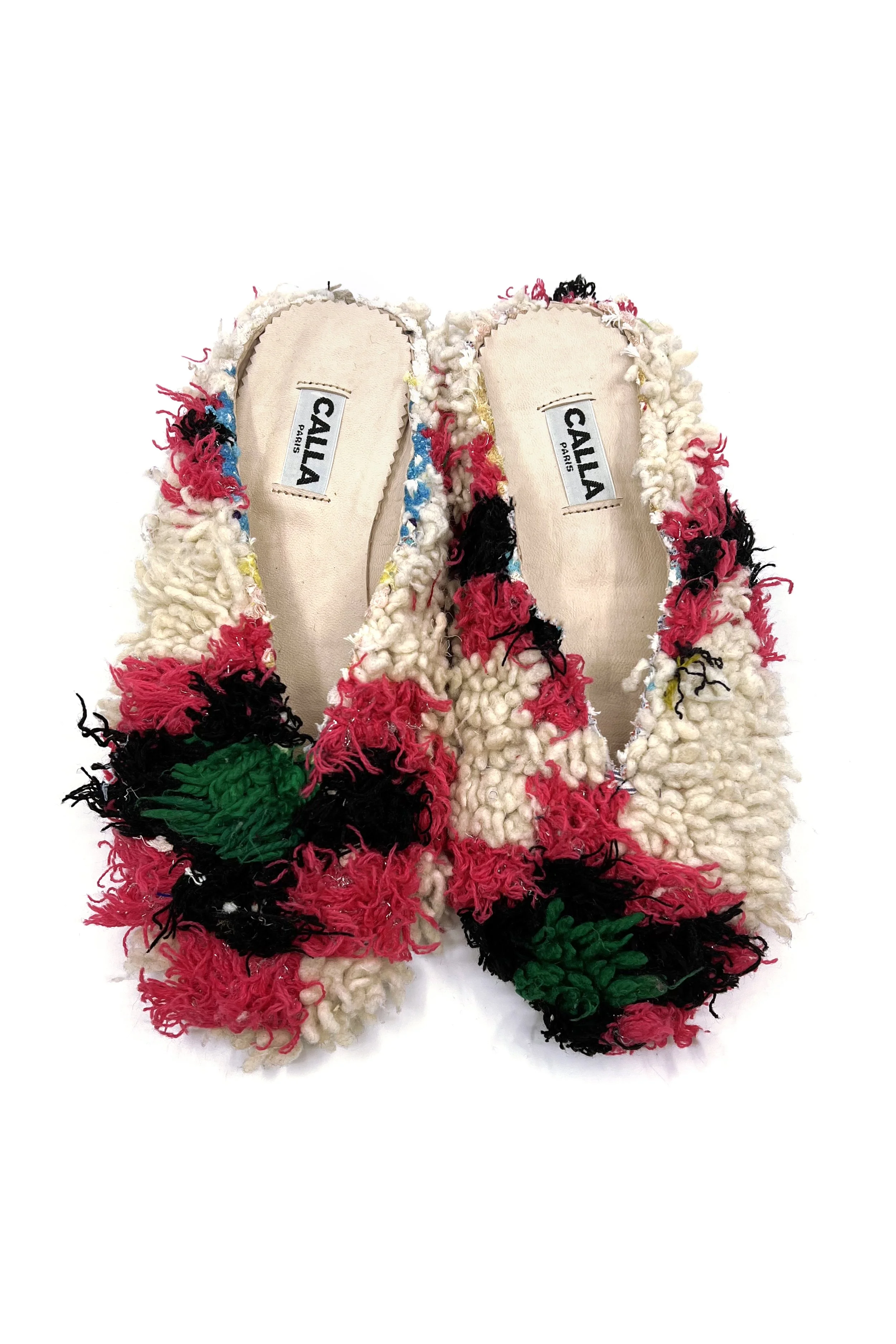 calla Aili Babouche - Casita IV - Size 40