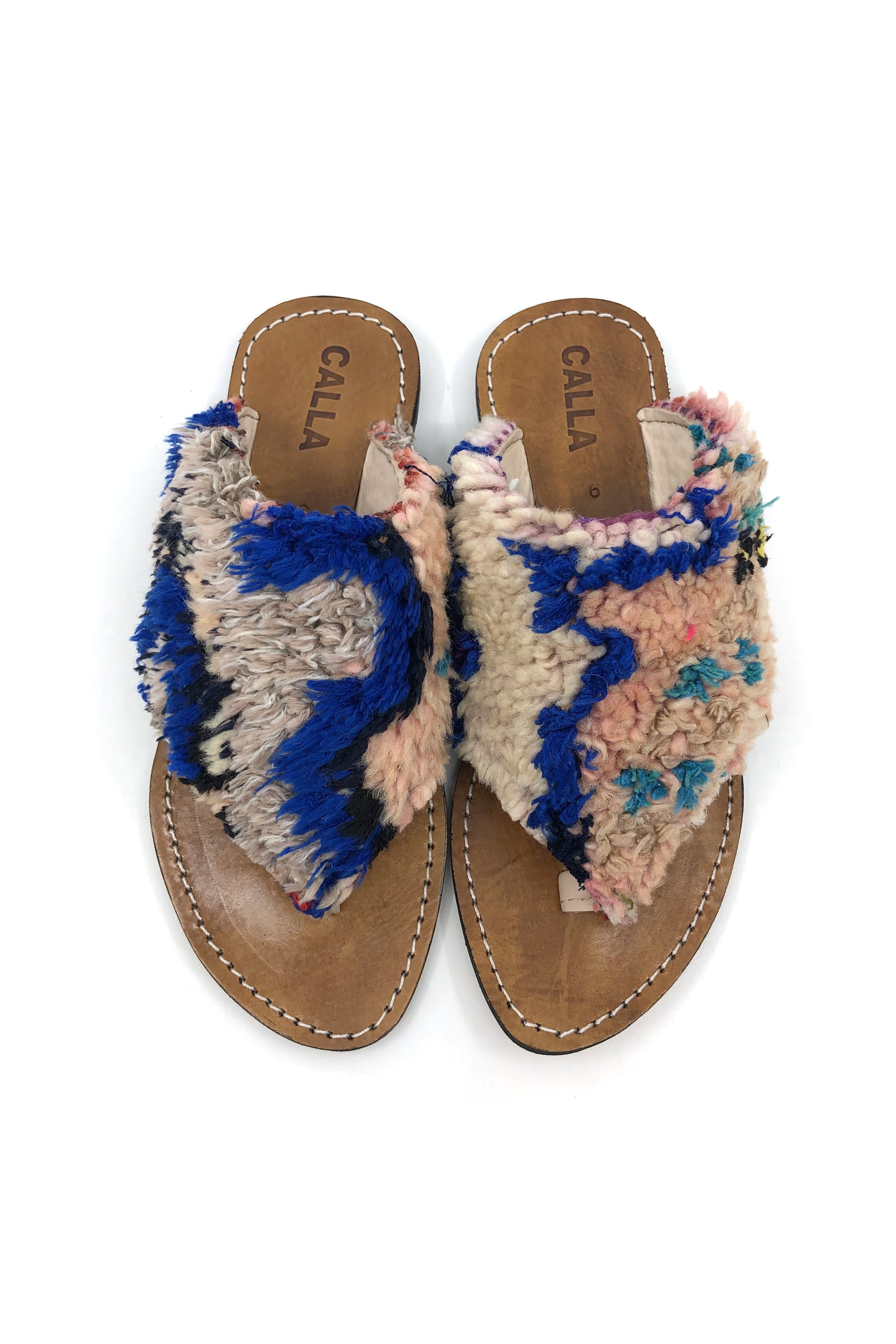 calla Lili Sandals - Deborah - Size 39