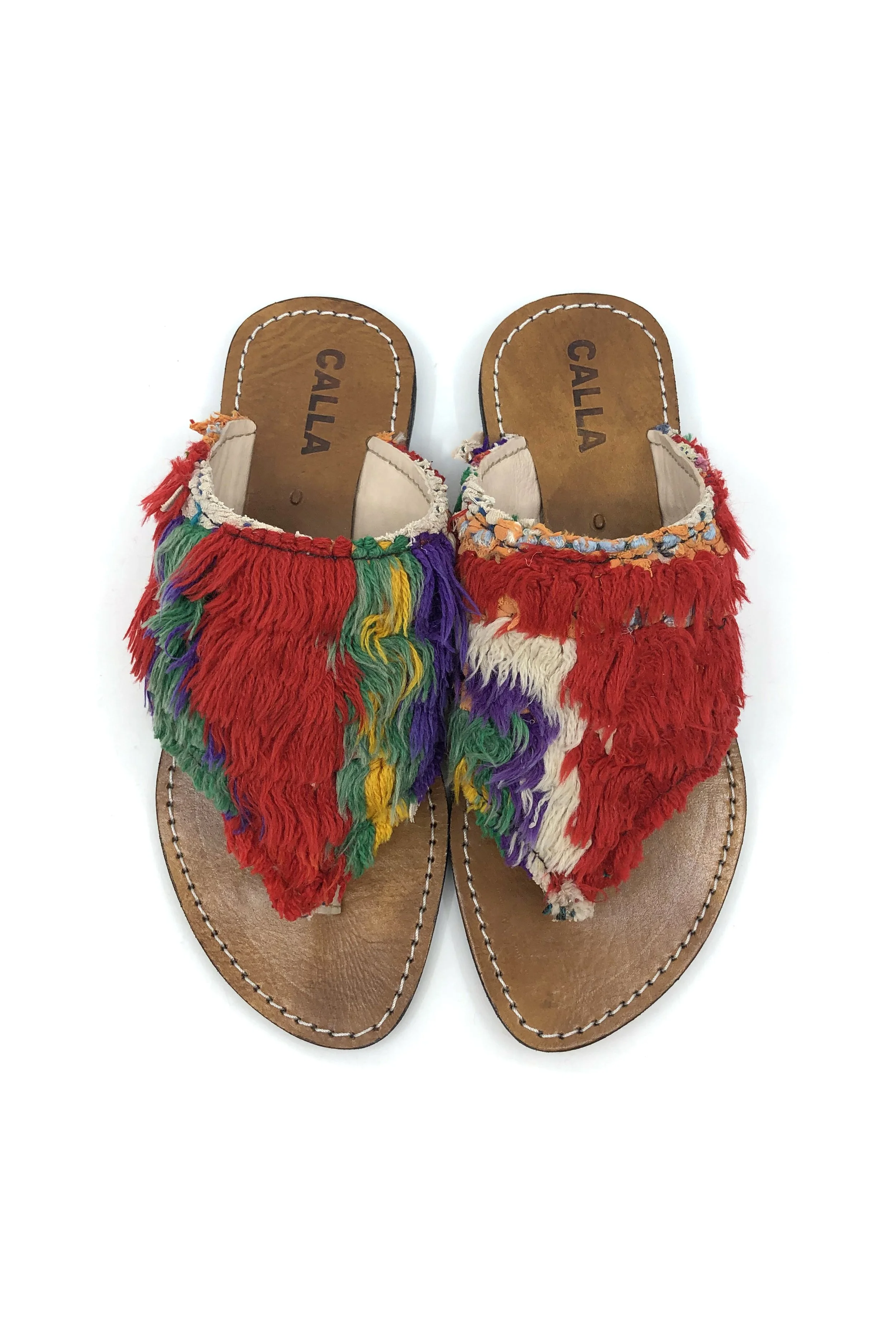 calla Lili Sandals - Matetsi - Size 40