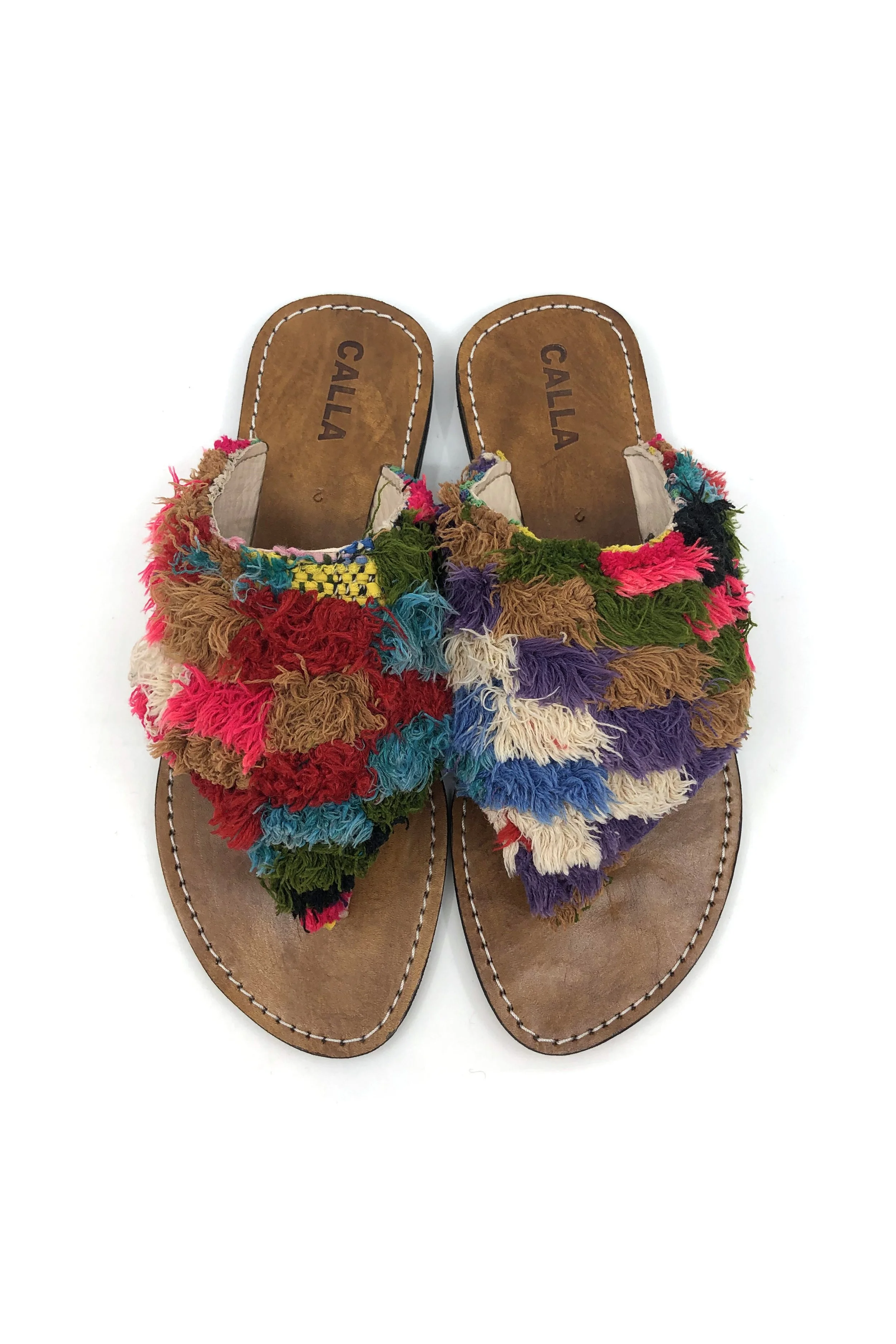 calla Lili Sandals - Sabato VIII - Size 42