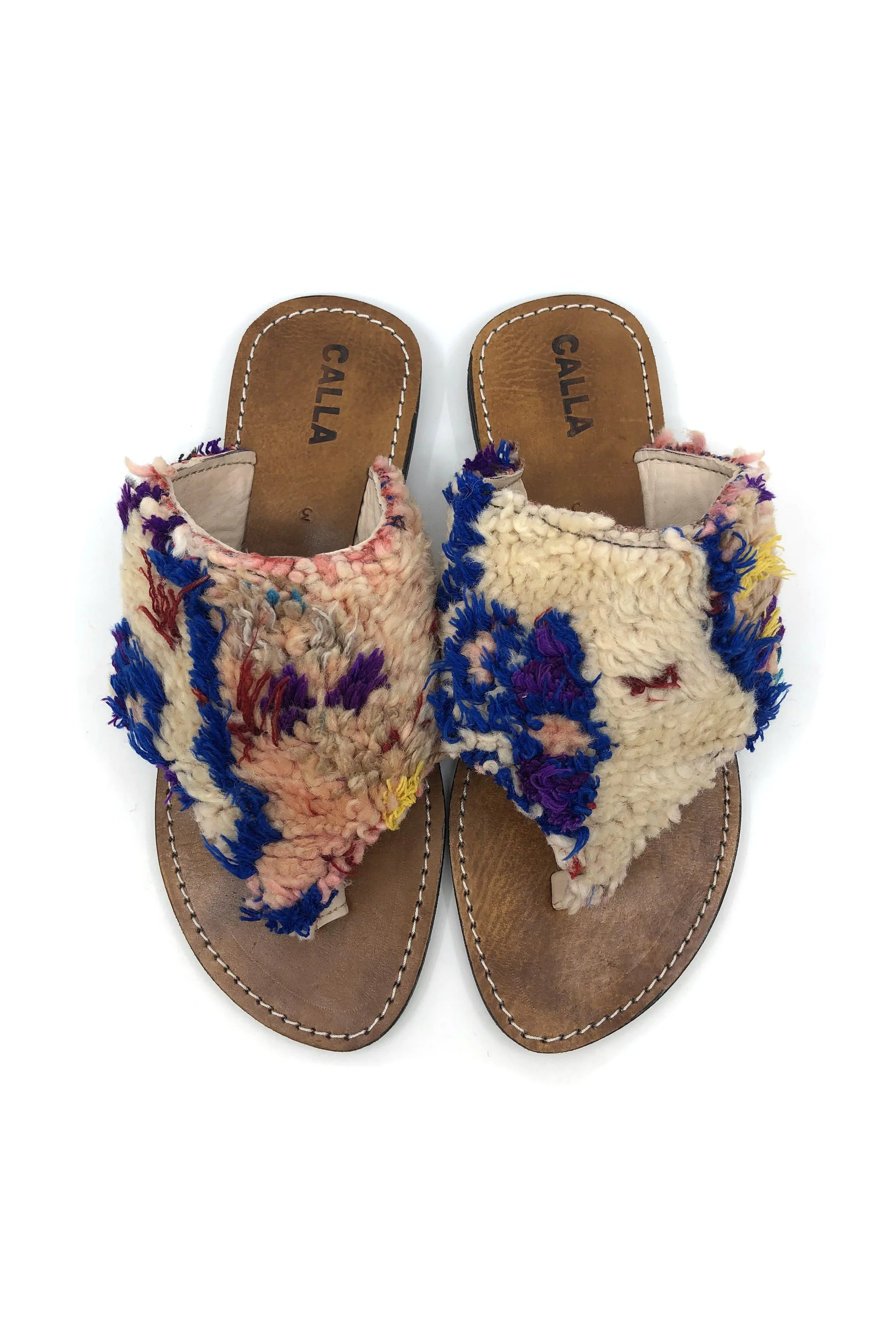 calla Lili Sandals - Shirley - Size 43