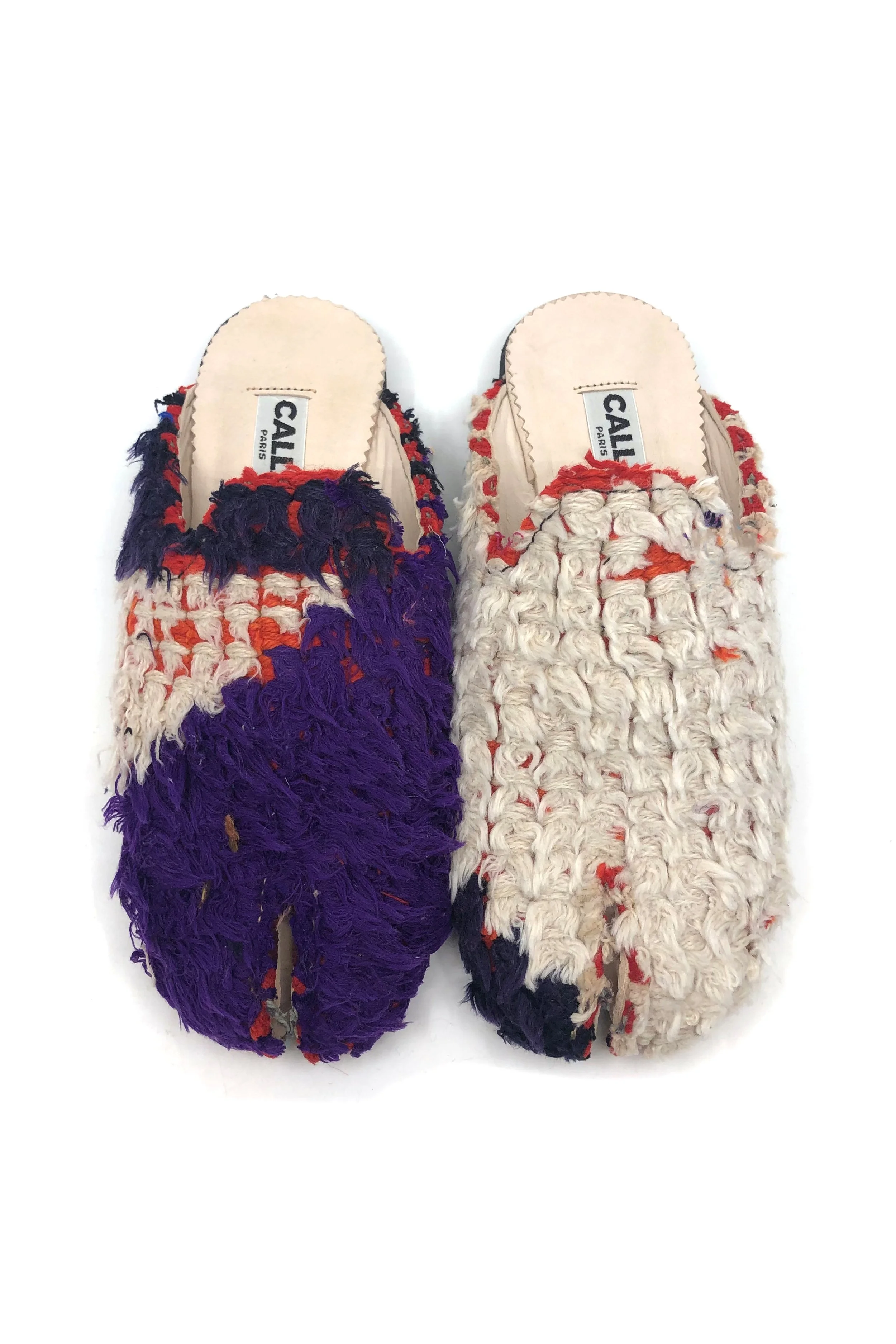 calla Tabi Niki Babouche - Soraya - Size 38