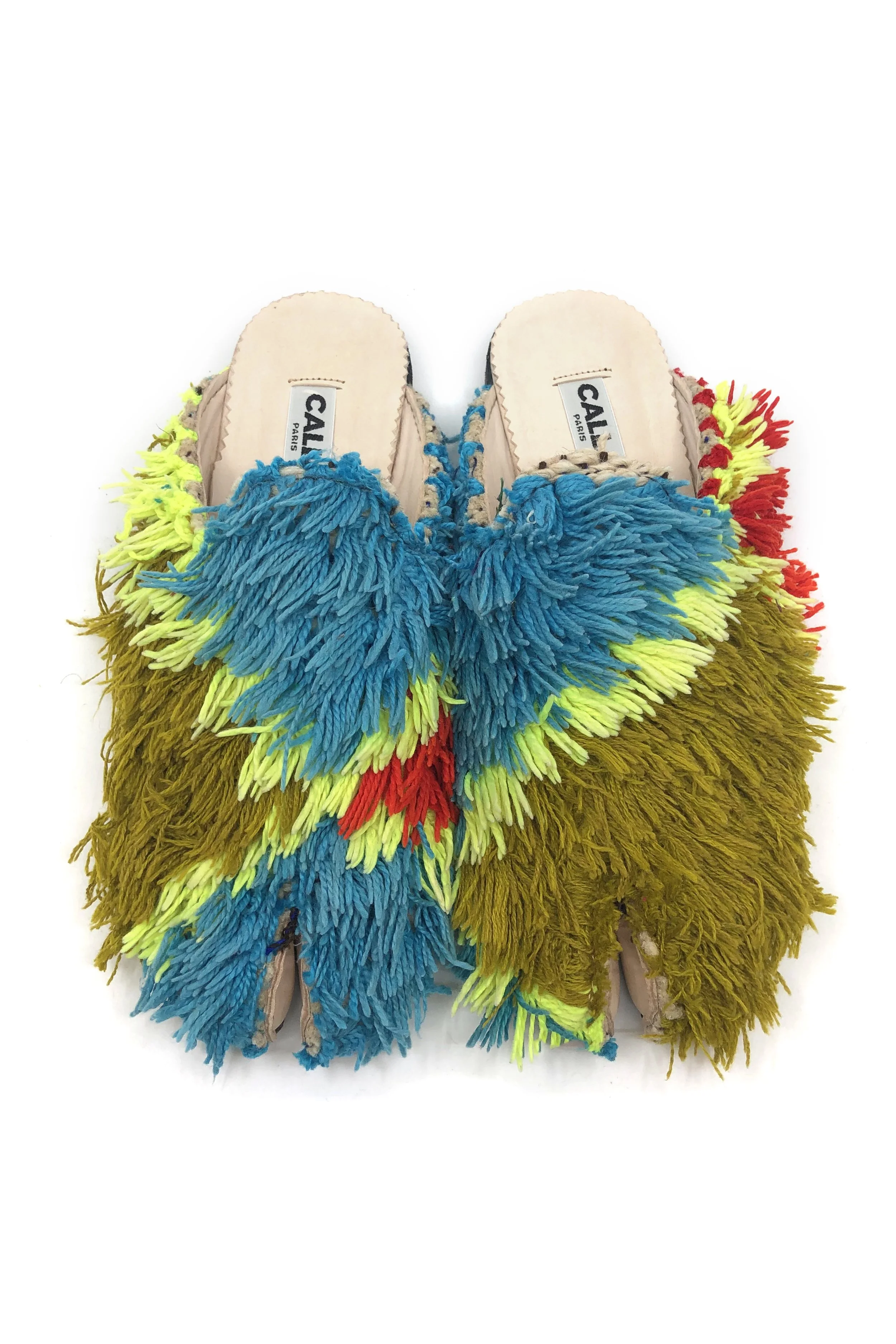 calla Tabi Niki Babouche - Cookie III - Size 42