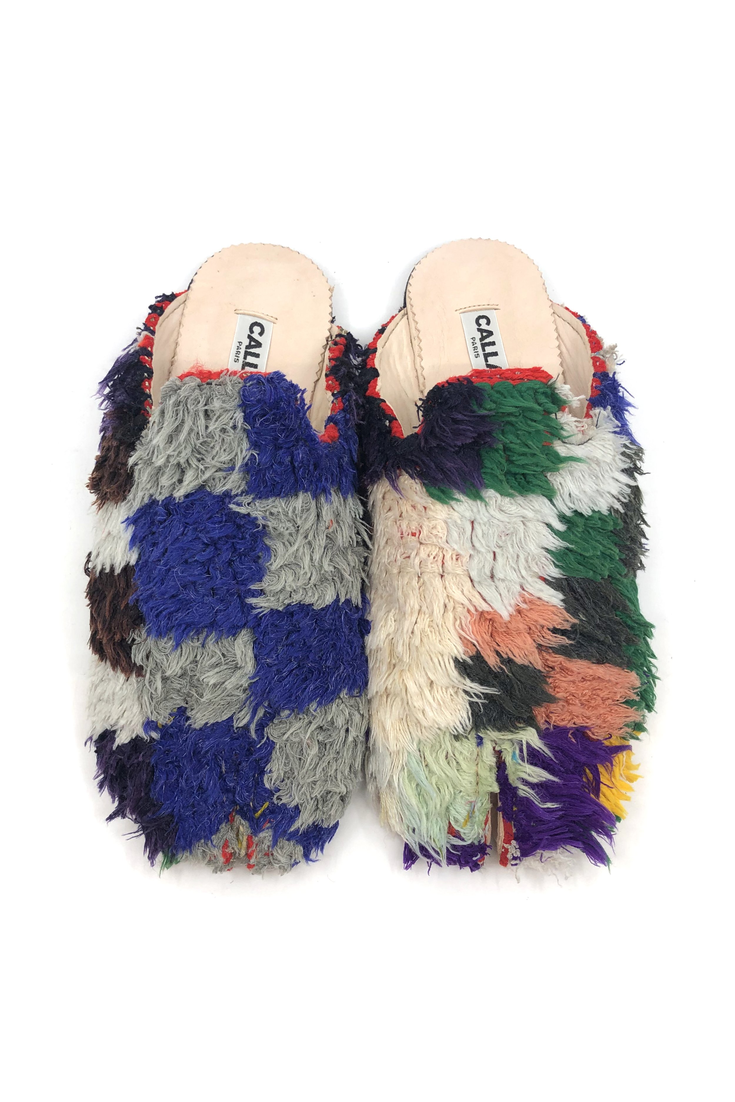 calla Tabi Niki Babouche - Chetan - Size 46