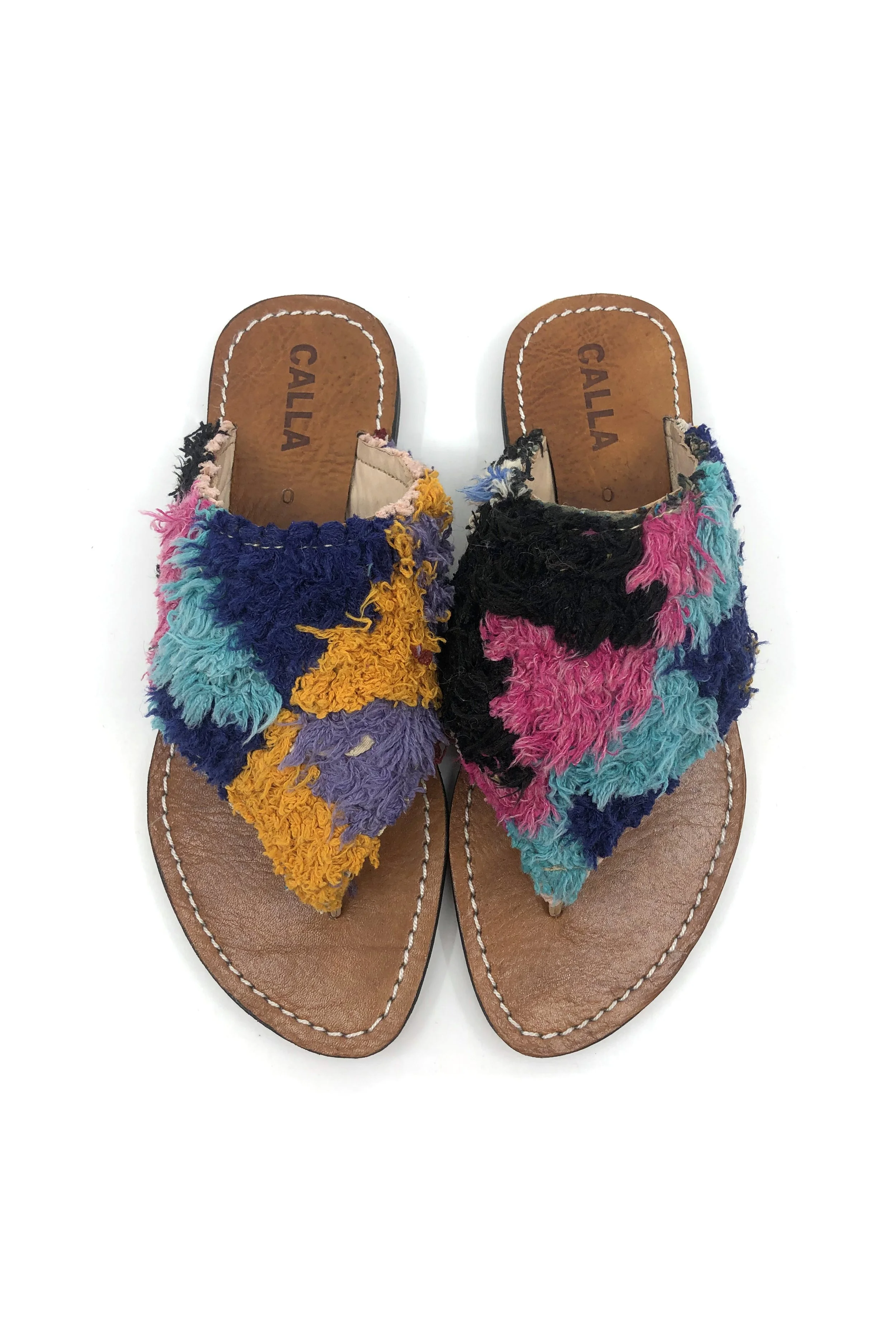 calla Lili Sandals - Tyra - Size 40