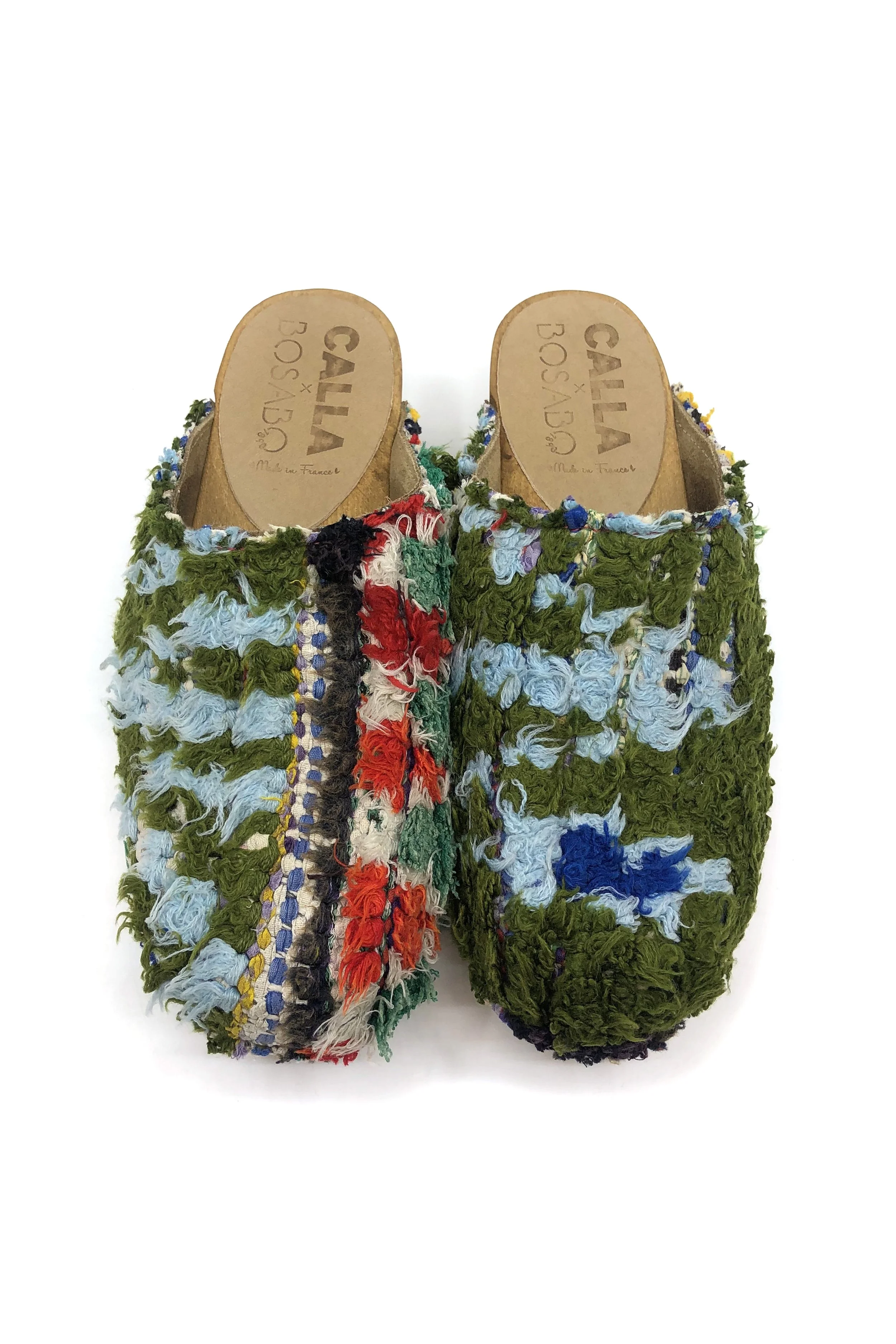 calla CALLA Clog - Campbon - Size 40