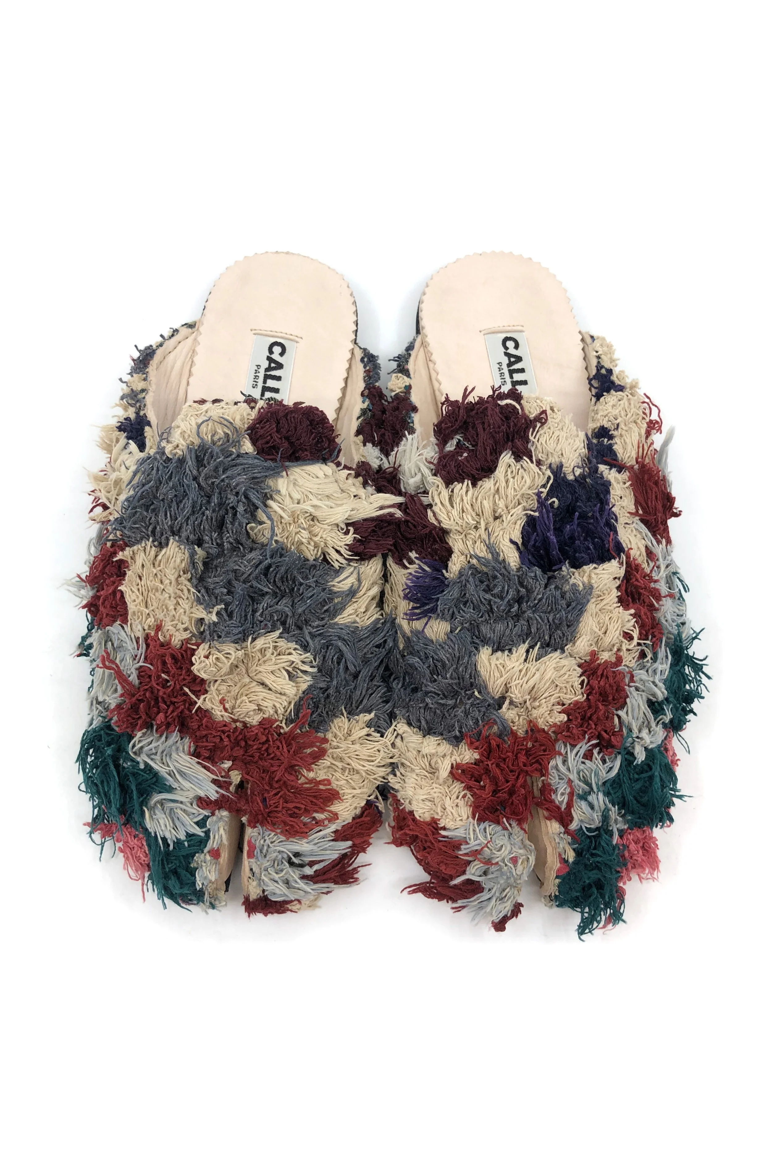 calla Tabi Niki Babouche - Lasani - Size 42