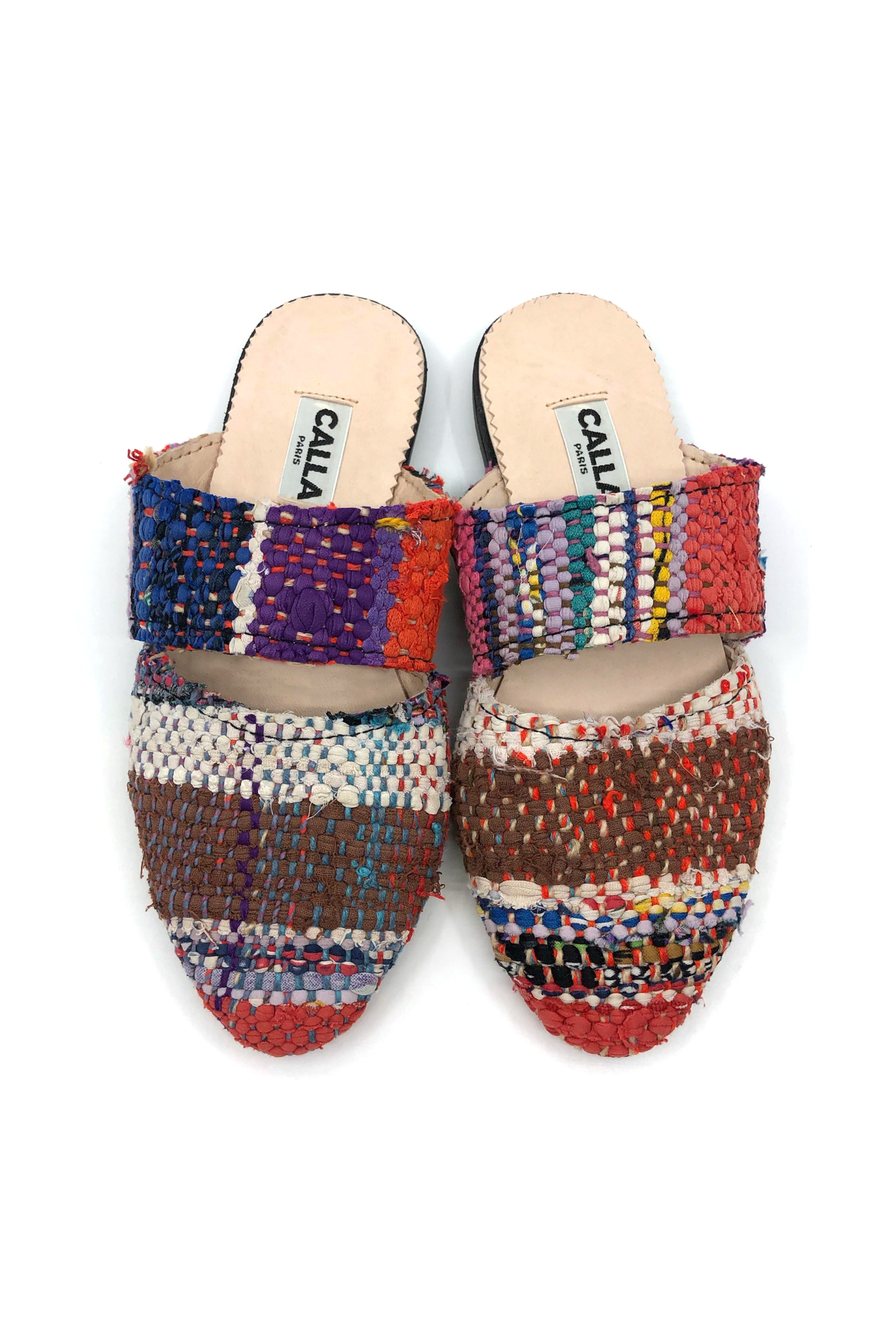 calla Kili Suki Babouches - Ava II - Size 39