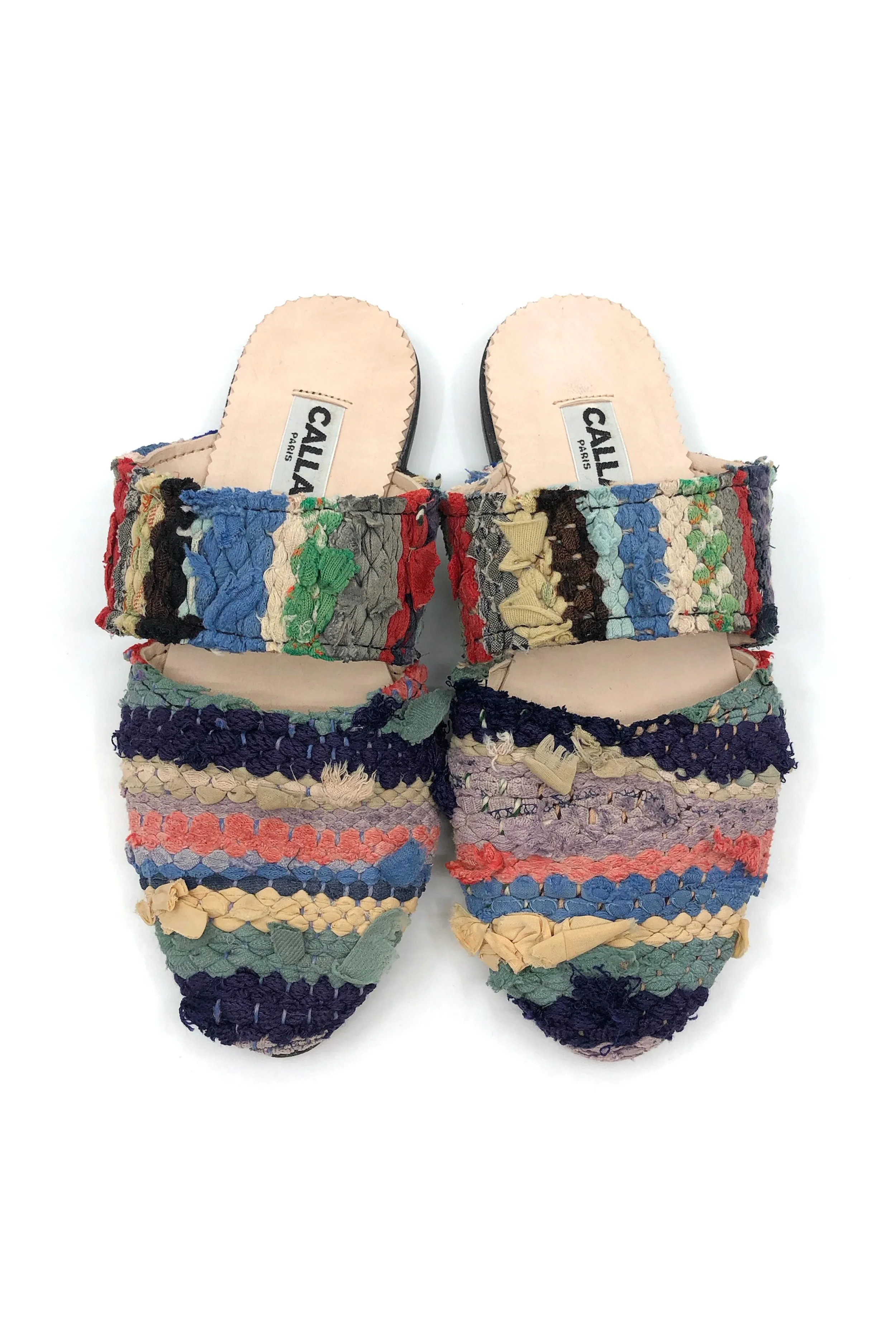 calla Kili Suki Babouches - Rina II - Size 39