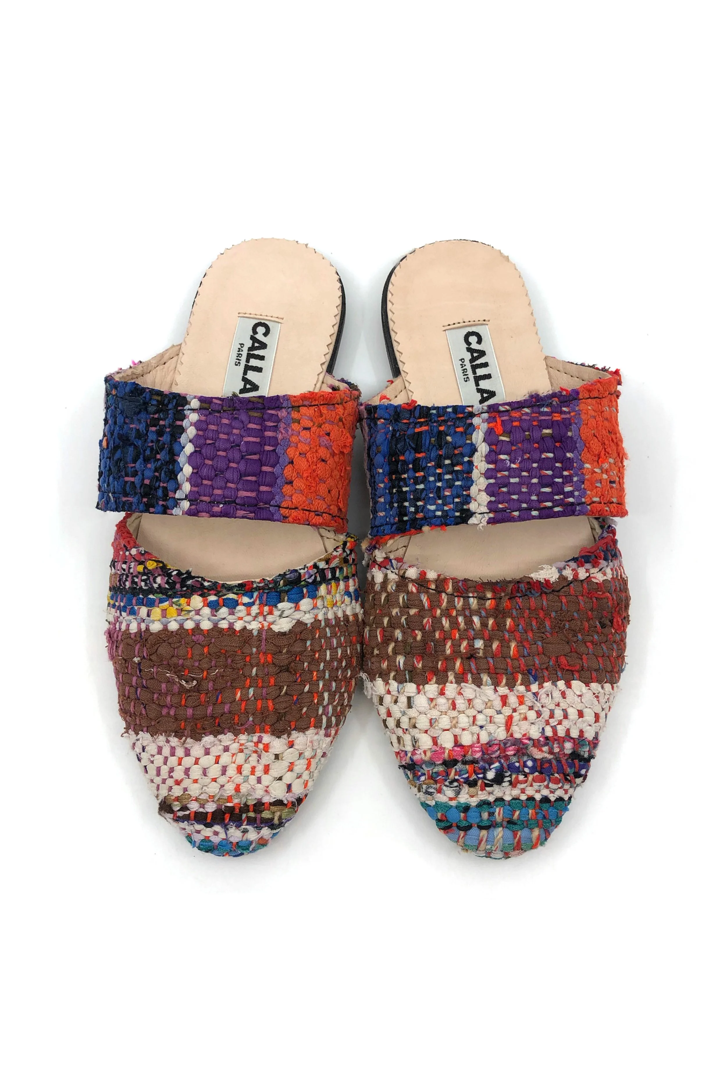 calla Kili Suki Babouches - Ava III - Size 39
