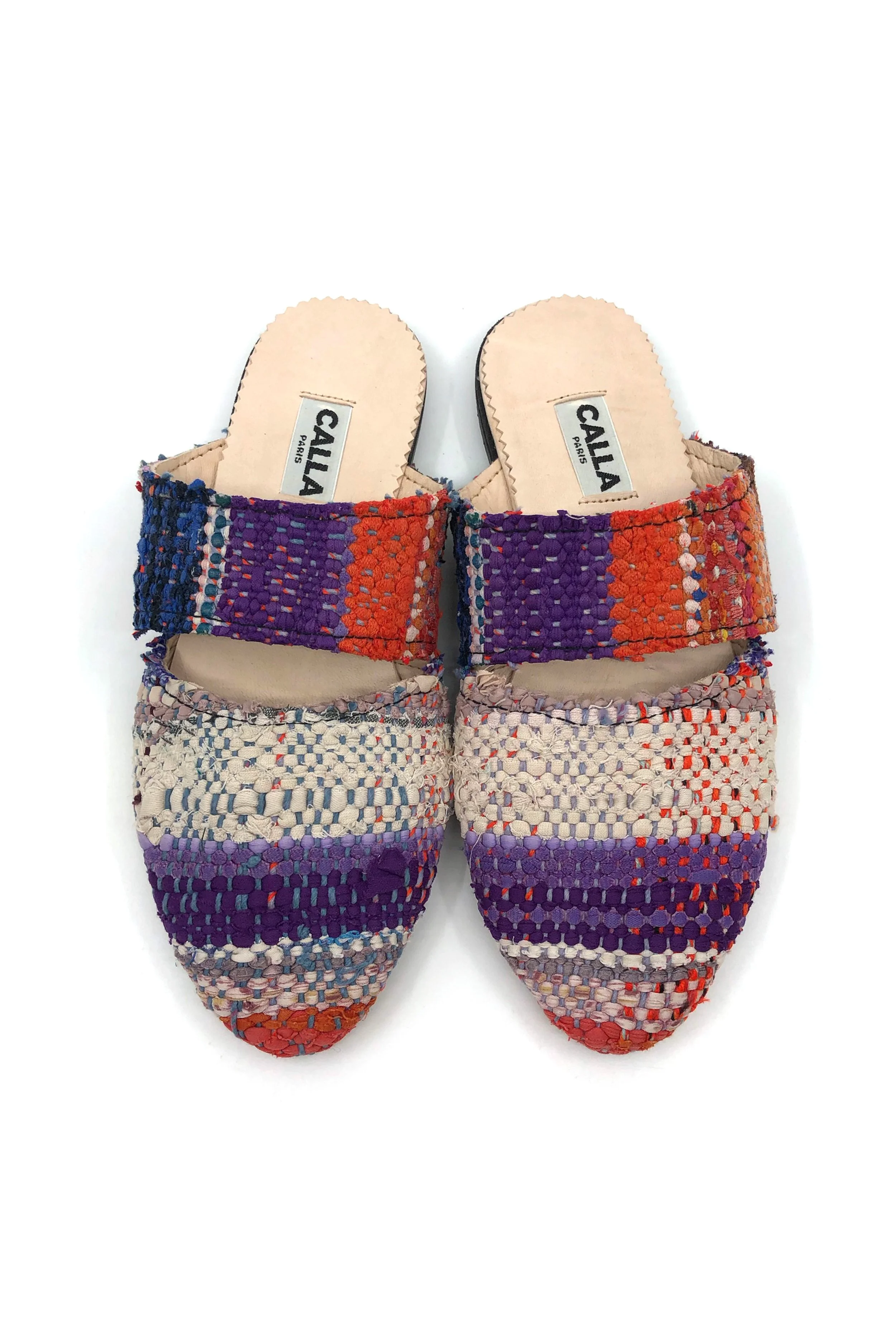 calla Kili Suki Babouches - Ava IV - Size 40