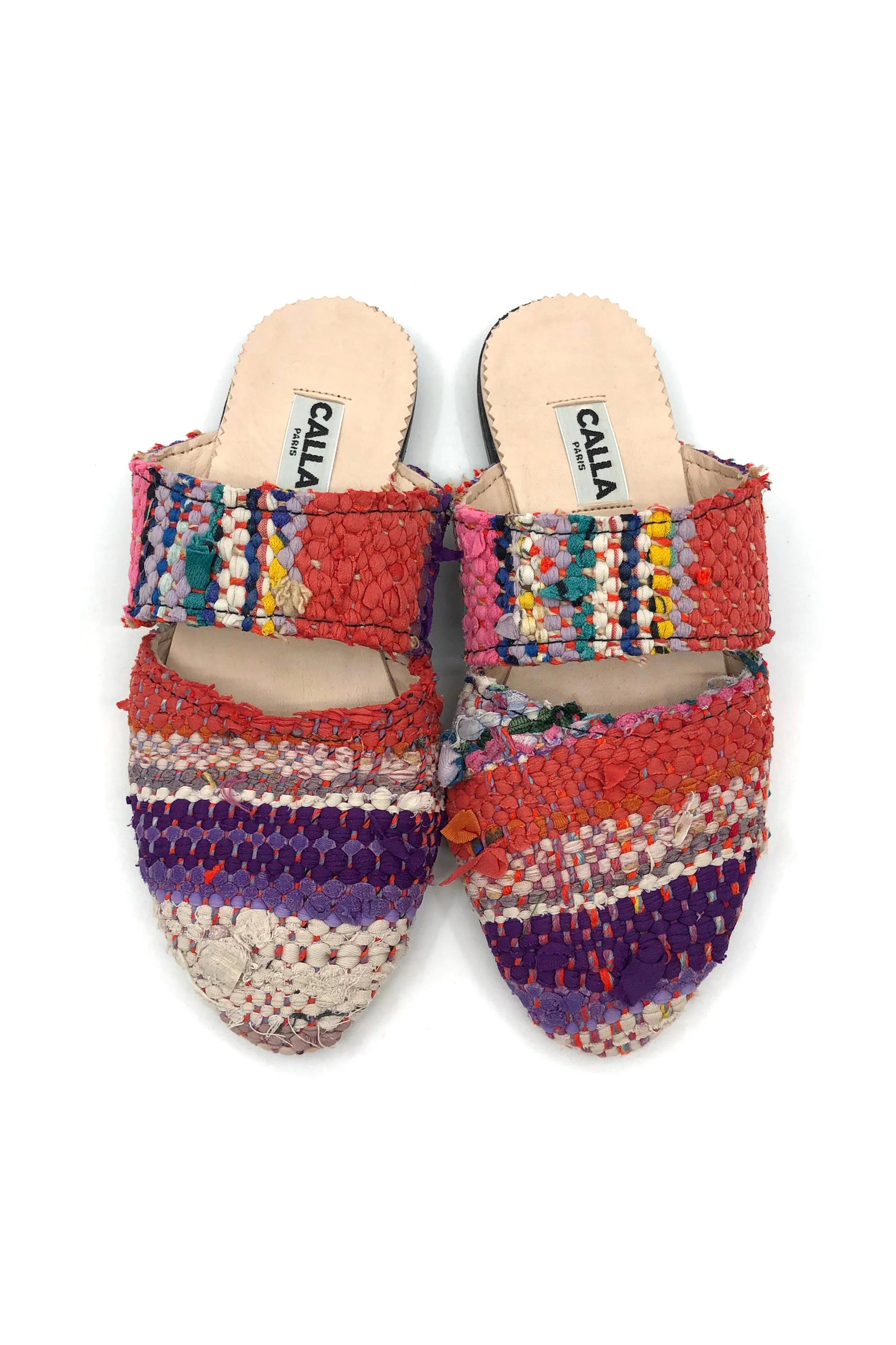 calla Kili Suki Babouches - Ava V - Size 40