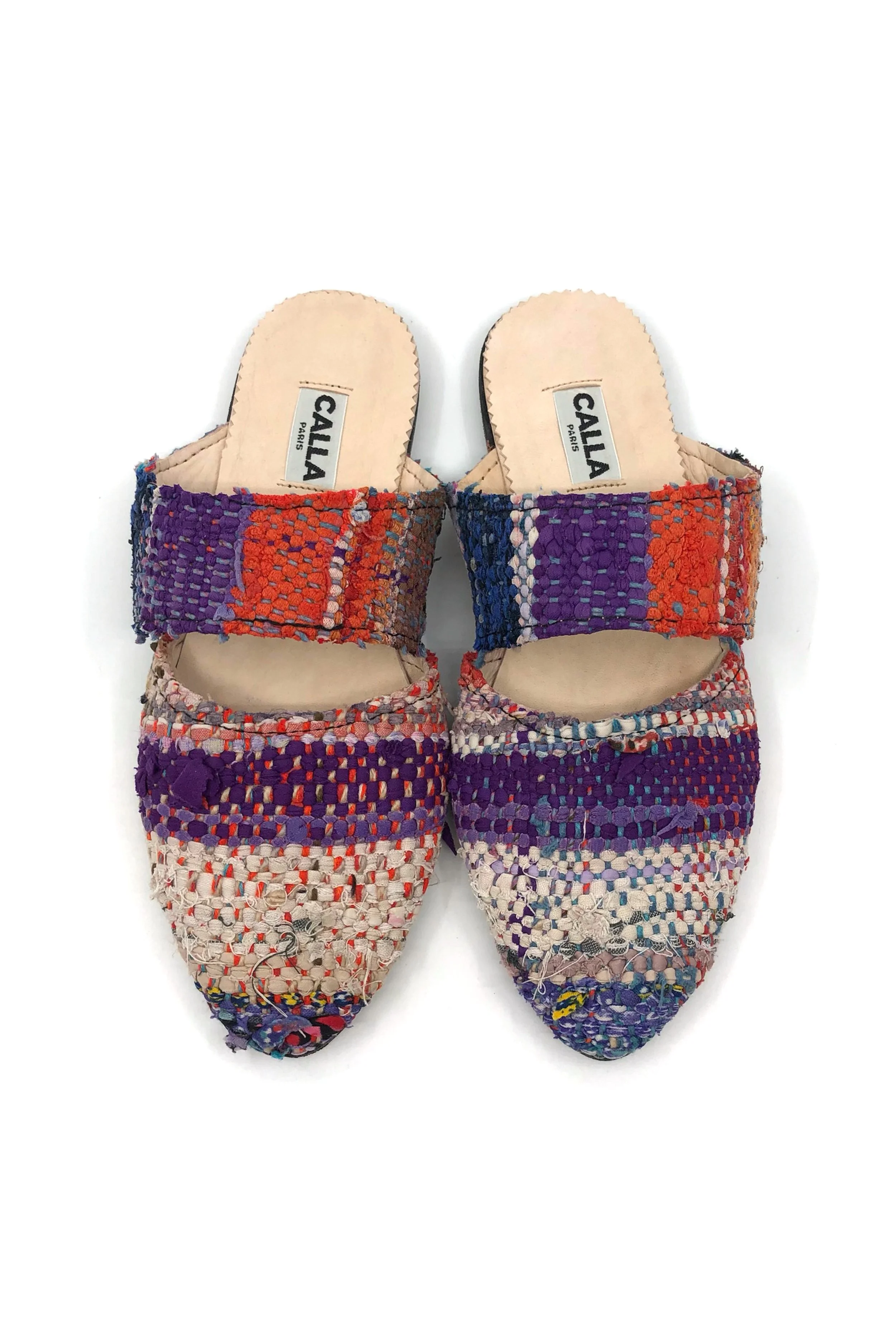 calla Kili Suki Babouches - Ava VIII - Size 42