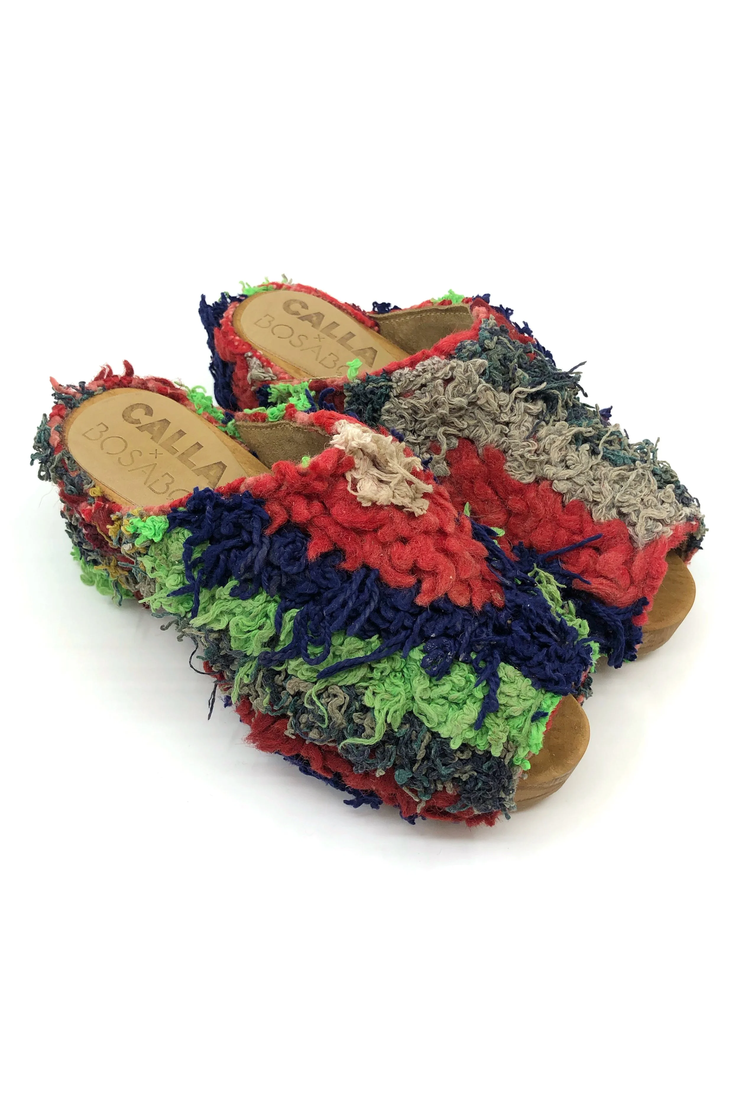 calla Oda Clog - Julie - Size 37