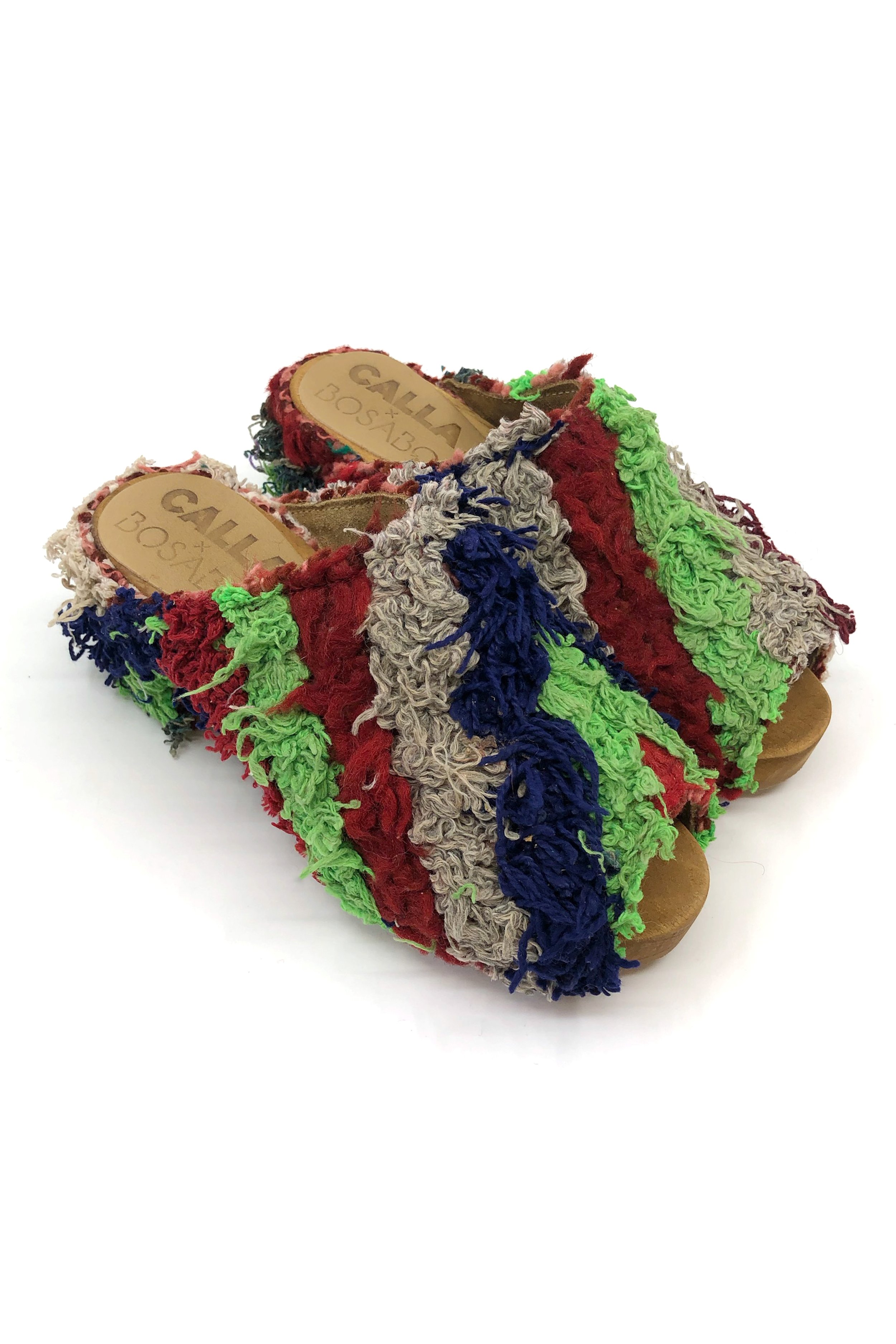 calla Oda Clog - Leslie - Size 37