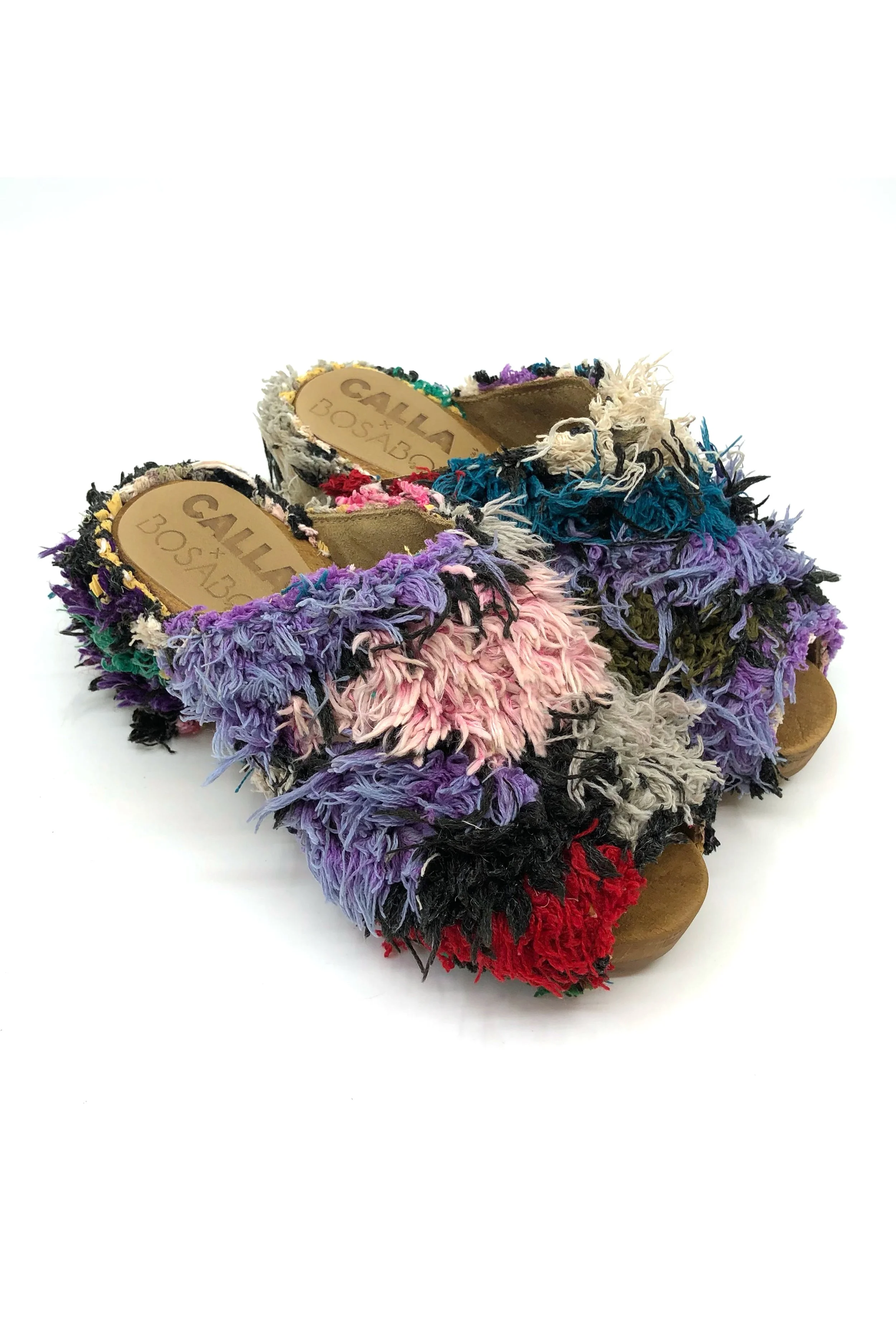 calla Oda Clog - Dessa - Size 37