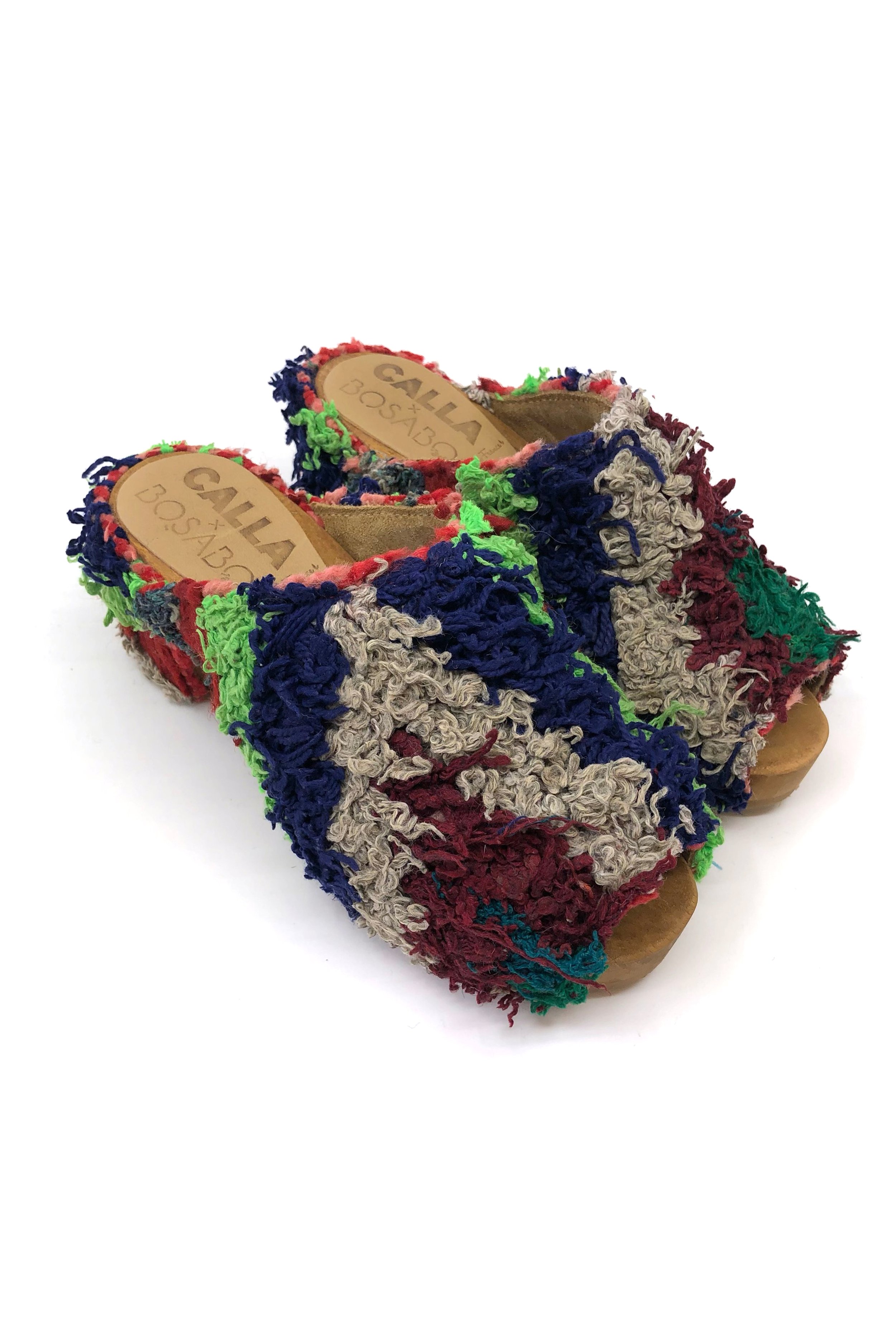 calla Oda Clog - Jackie - Size 38