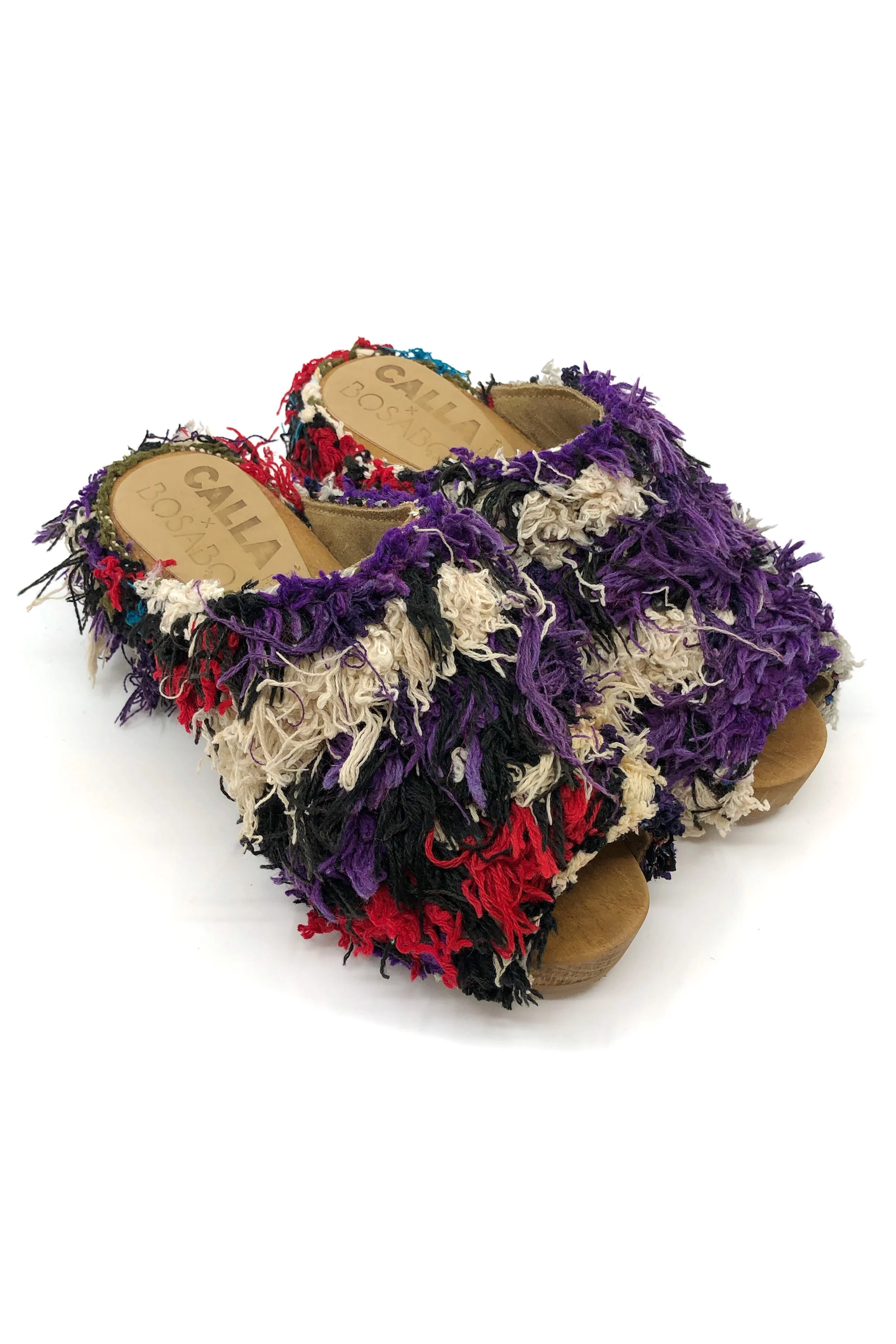 calla Oda Clog - Zinnia - Size 38