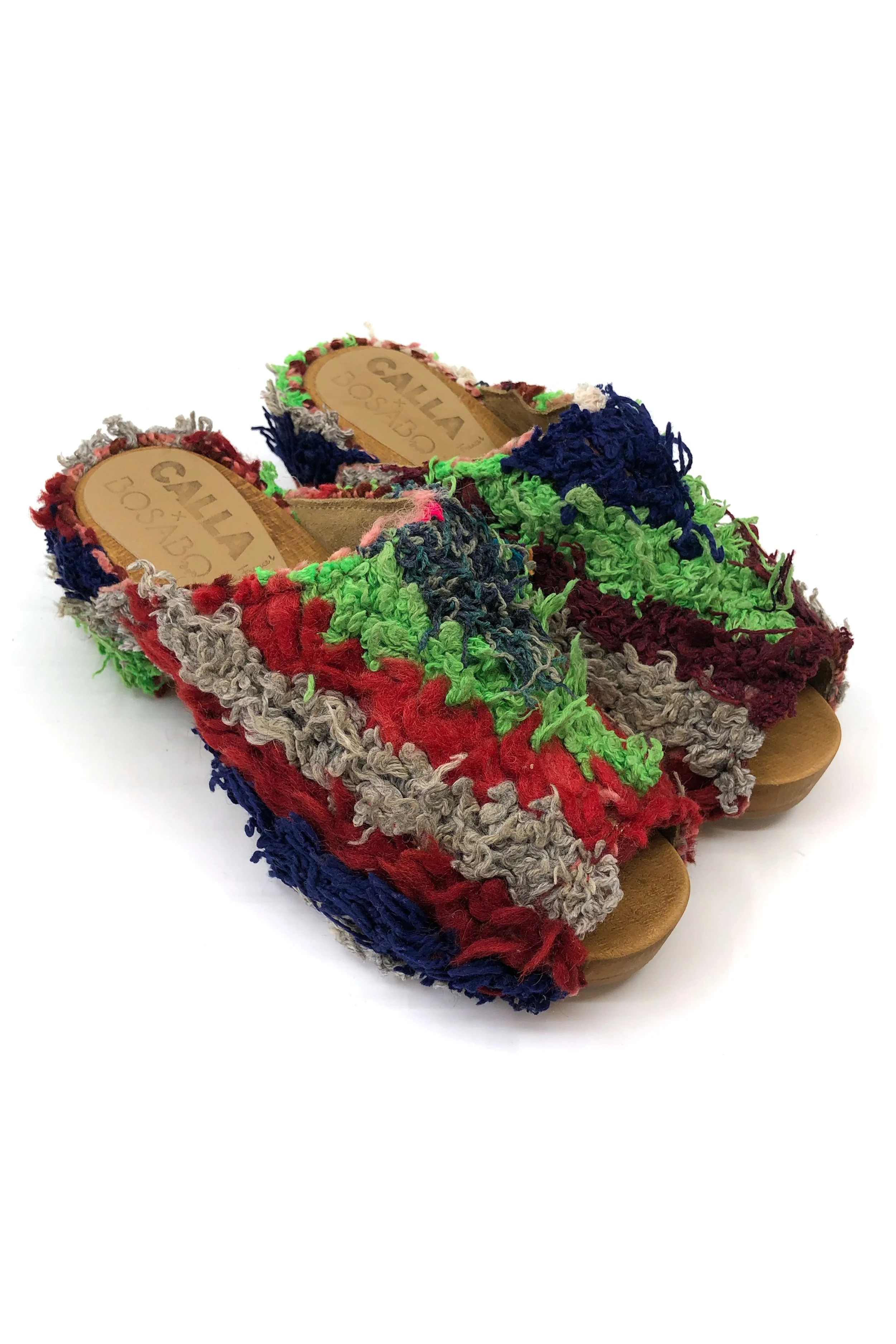 calla Oda Clog - Dawn - Size 40