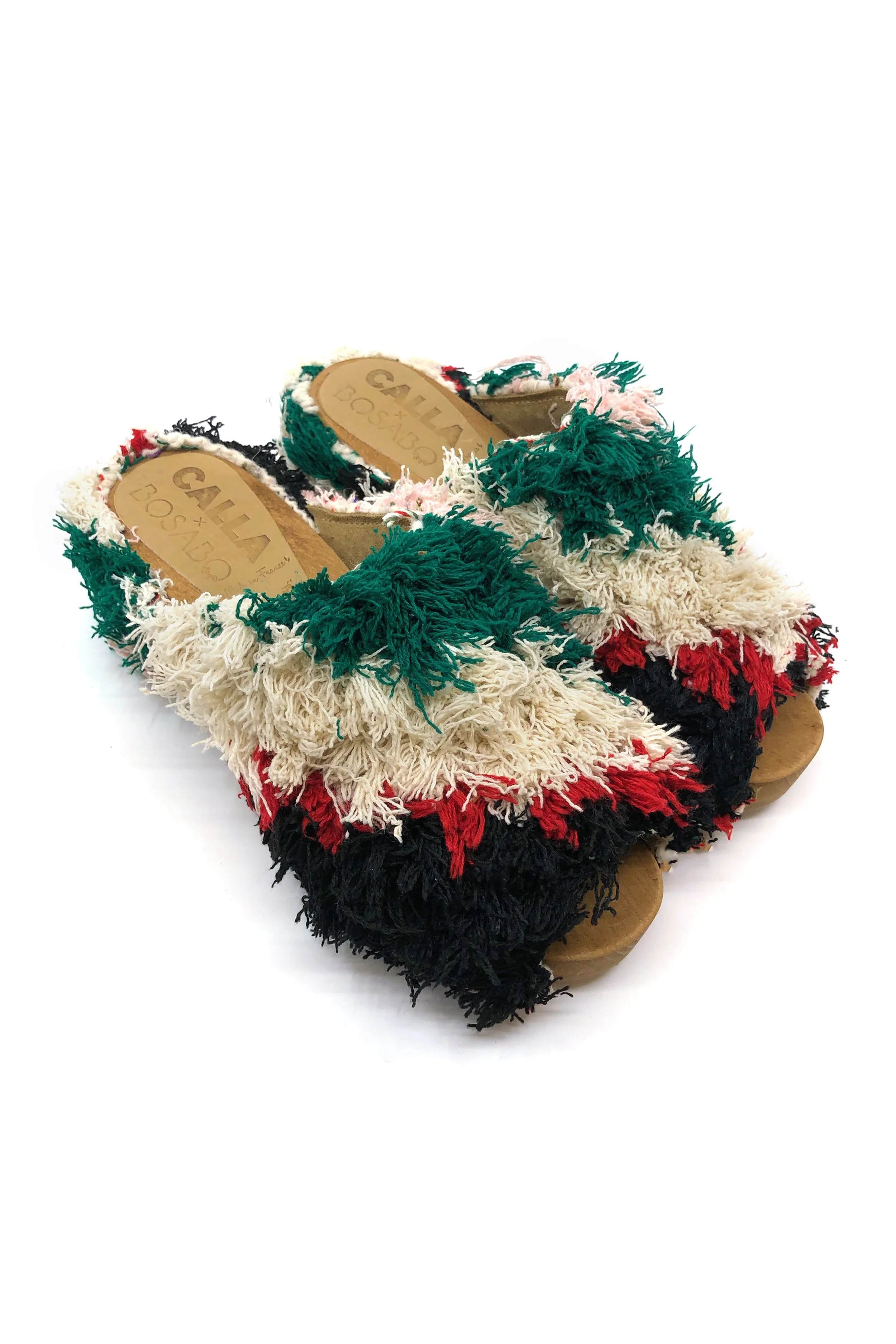 calla Oda Clog - Wren - Size 40