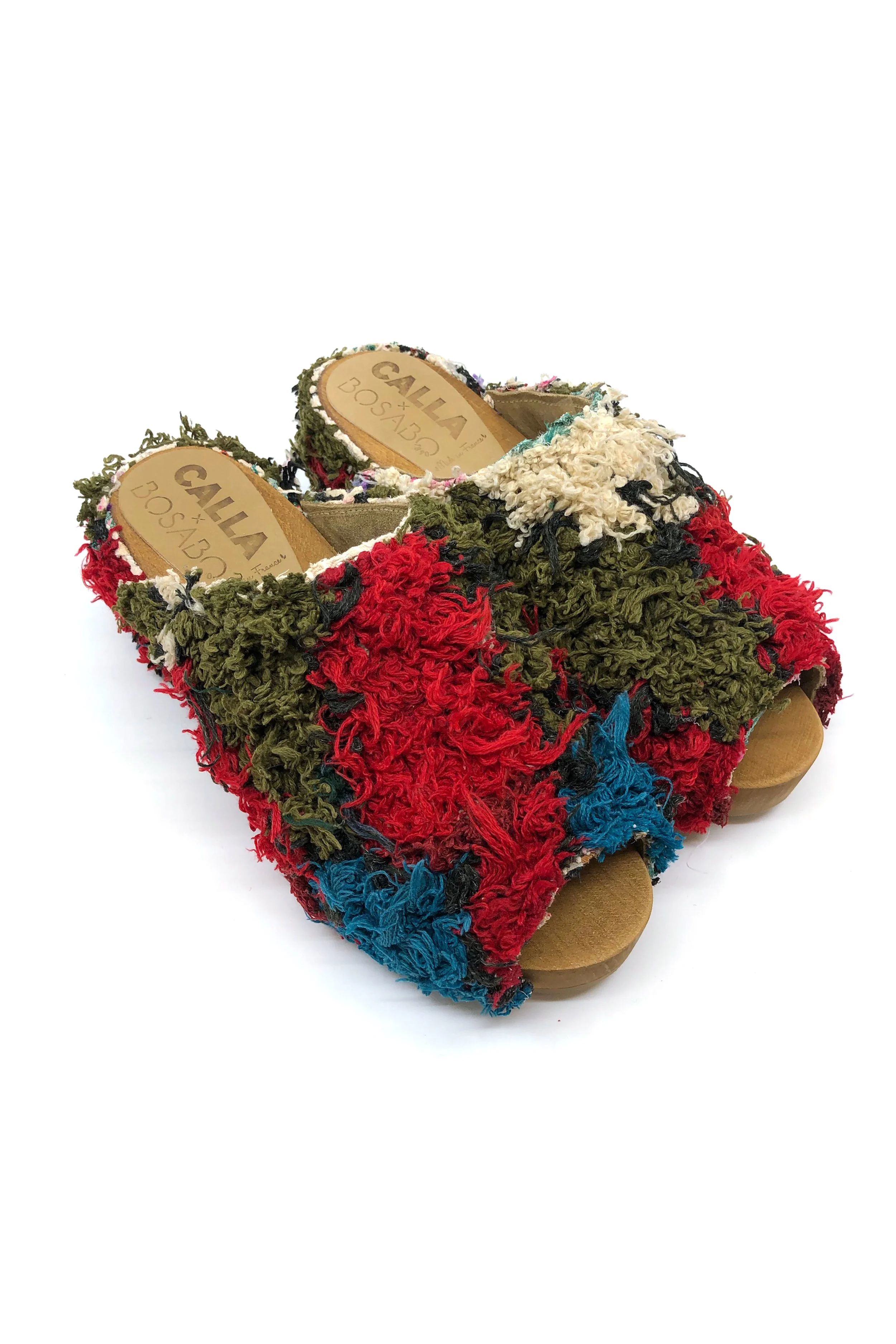 calla Oda Clog - Ulani - Size 40