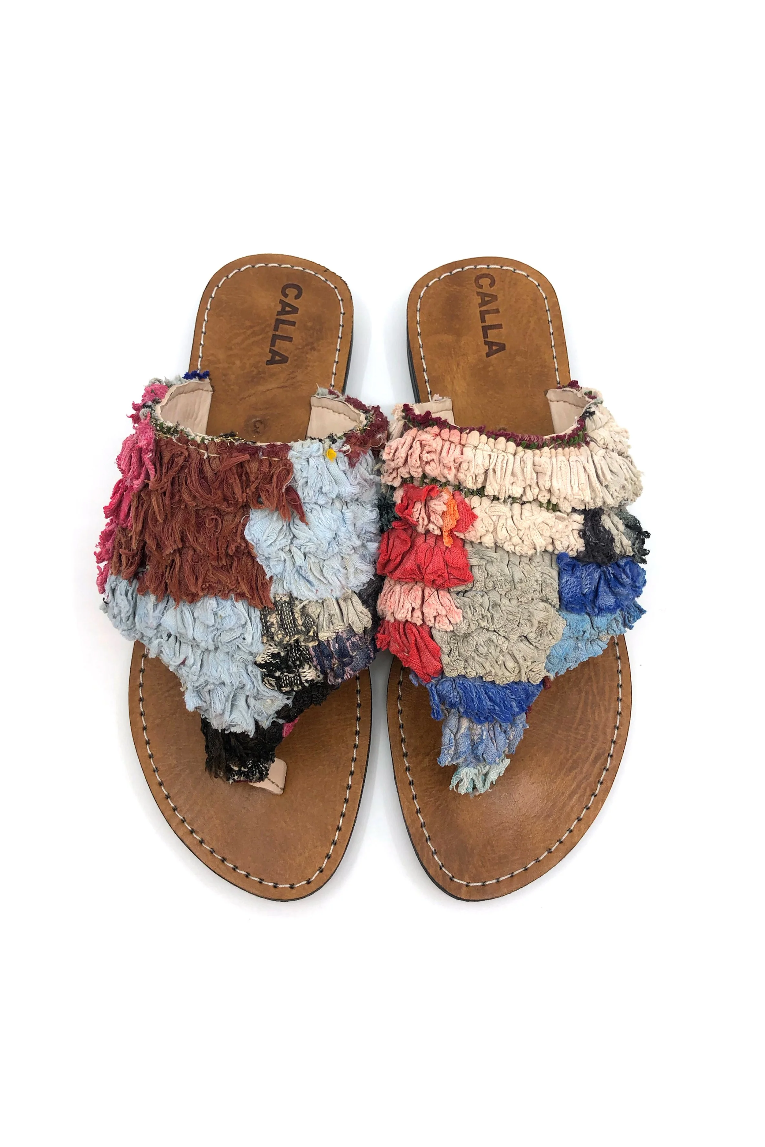 calla Lili Sandals - Sanau - Size 43